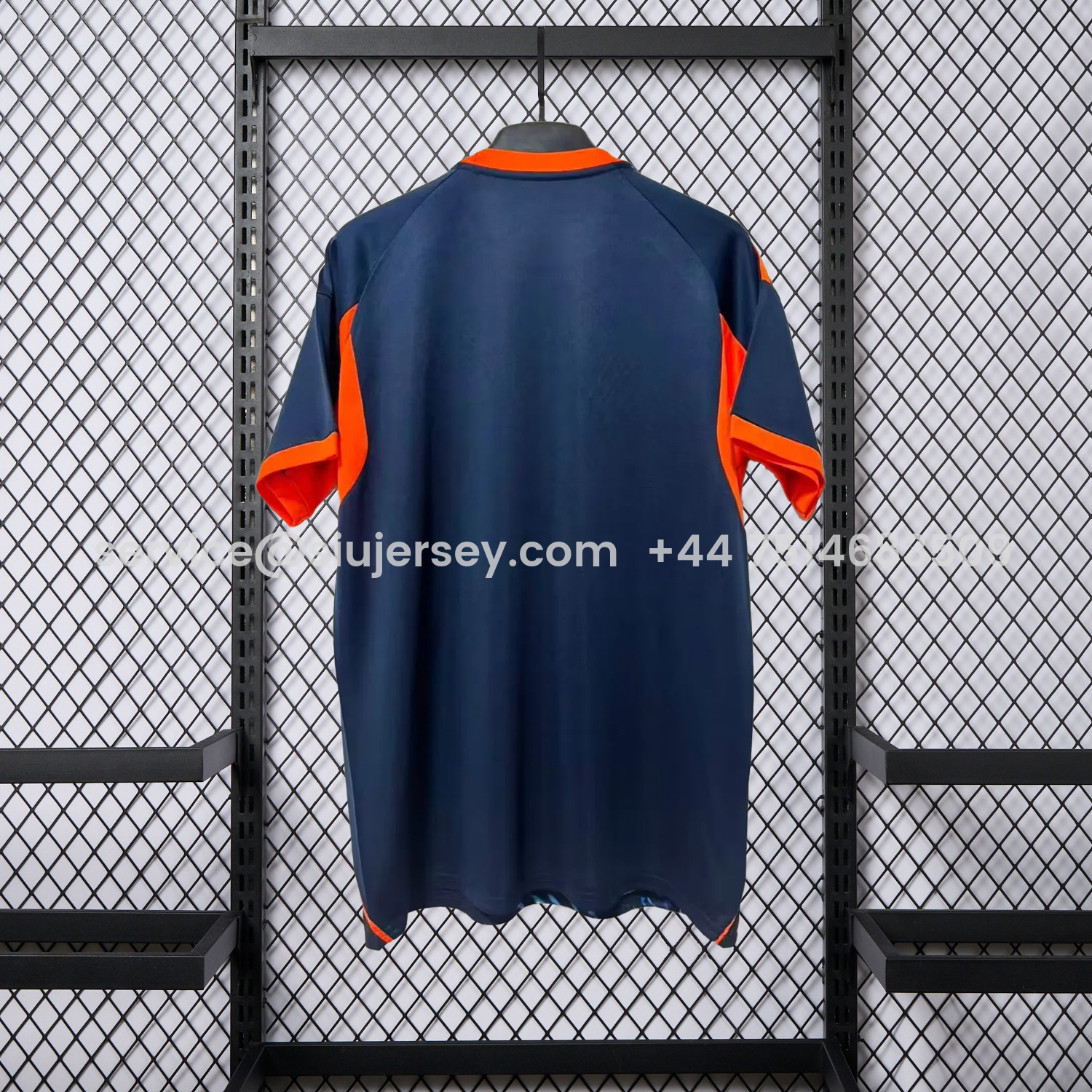 SIUjerseys-Ajax 25-26 The Starry Night Special Jersey - Fans Version