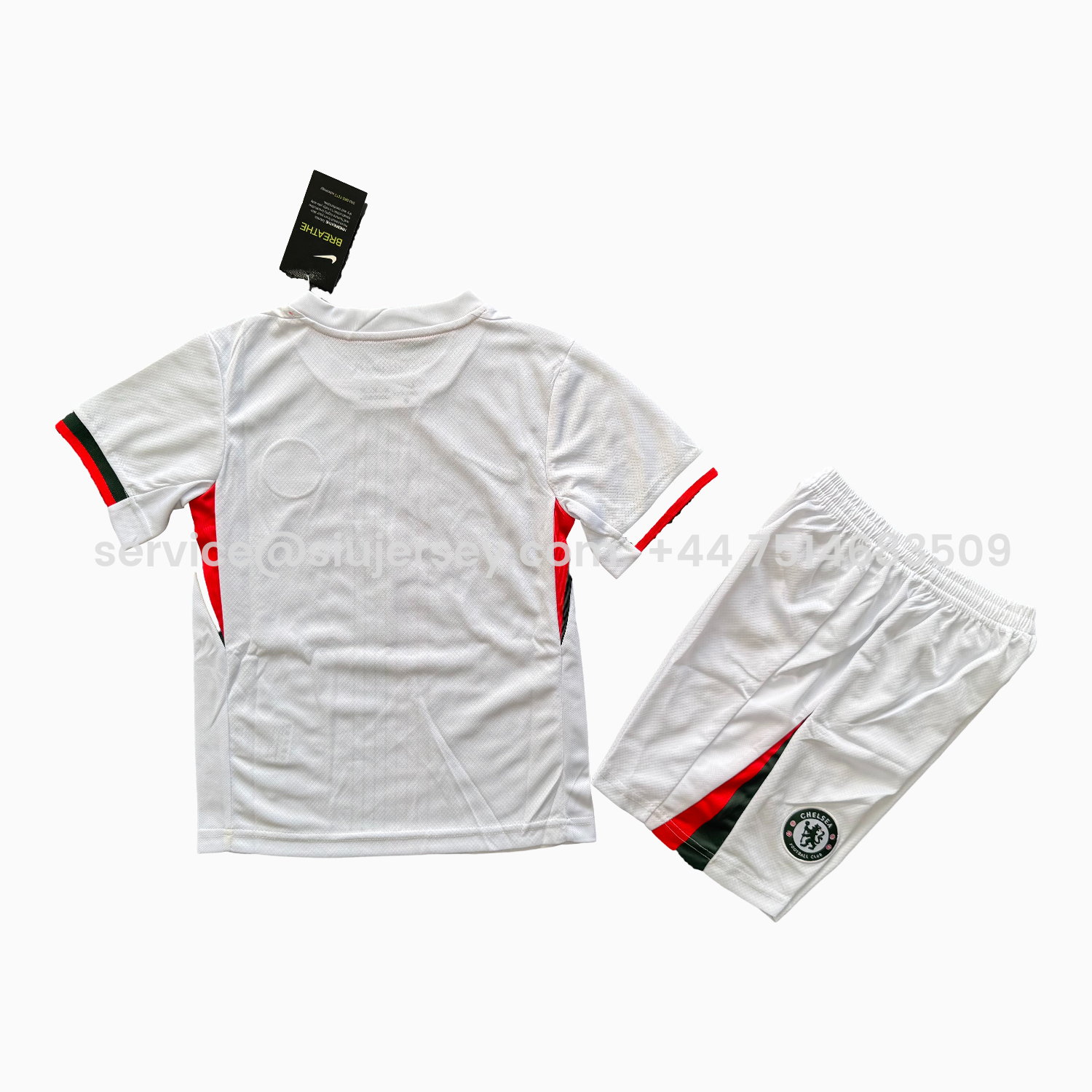 SIUjerseys-C.H.E.L.S.E.A 25-26 Away Unsponsored Kids Kit