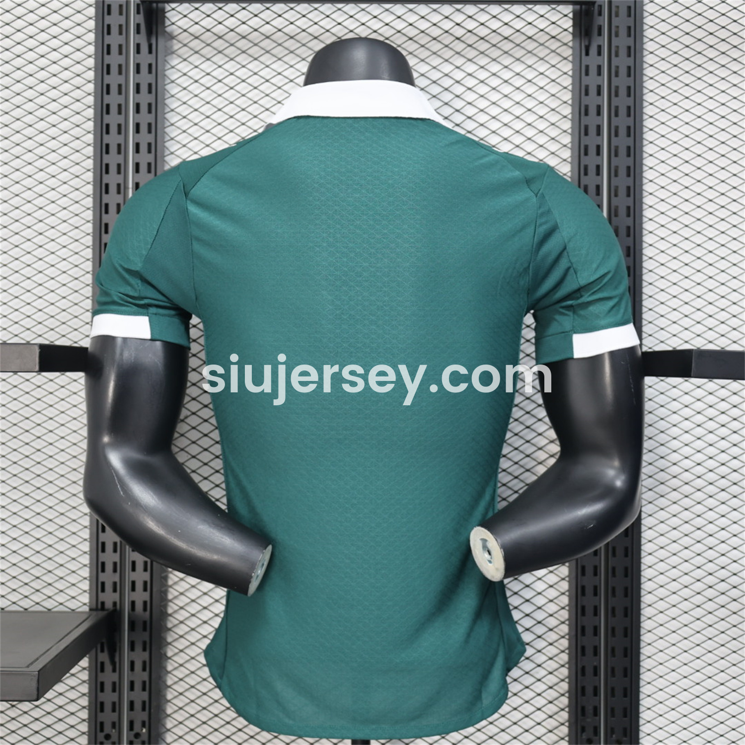 SIUjerseys-Plymouth Argyle 25-26 Home Unsponsored Jersey - Player Version