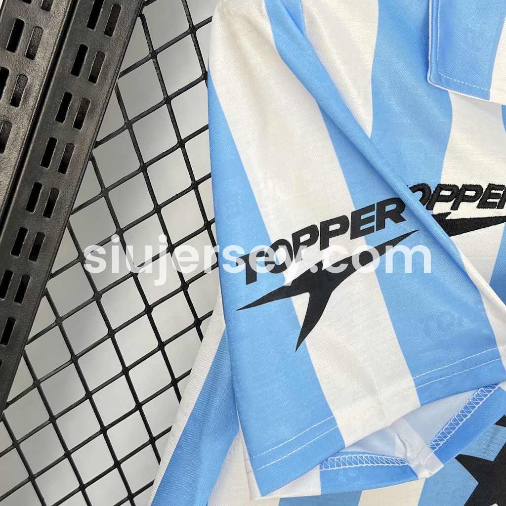 SIUjerseys-Retro Racing Club de Avellaneda 1997-98 Home Jersey