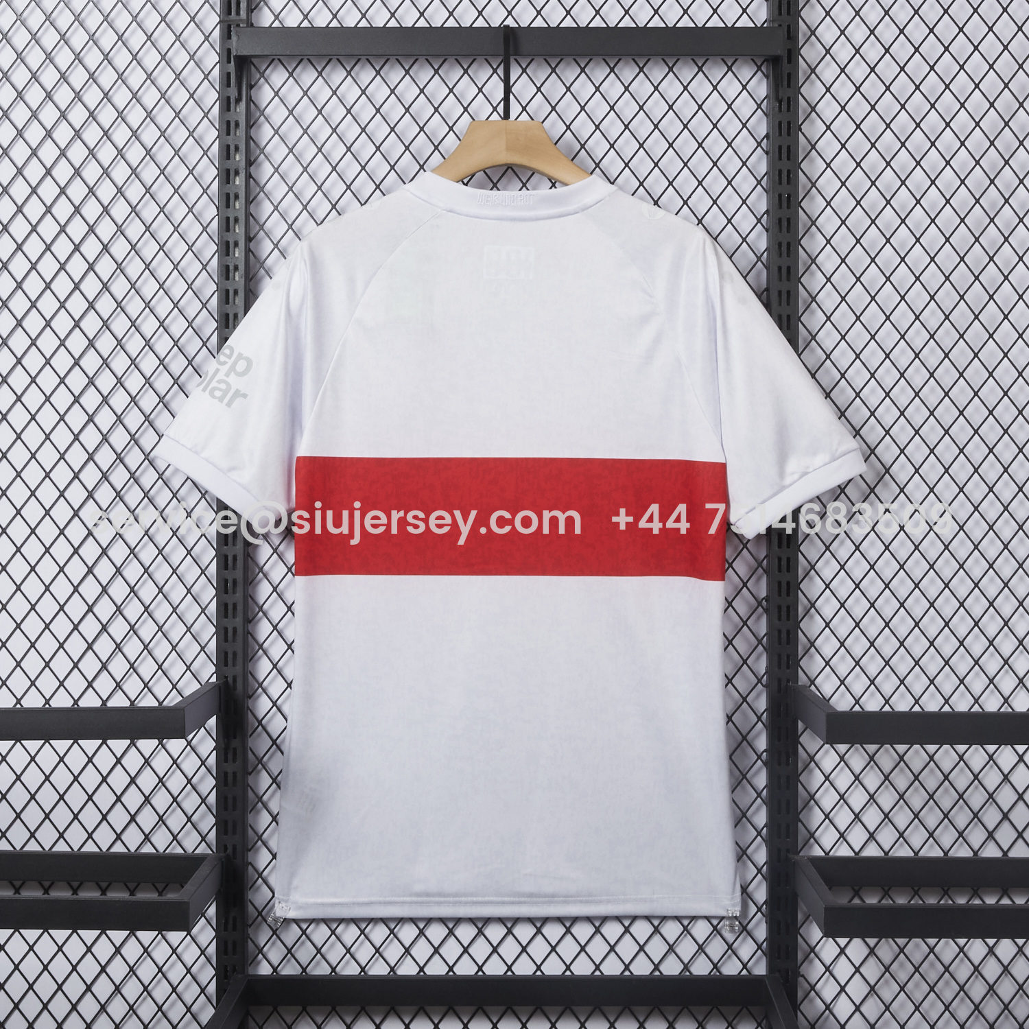 SIUjerseys-Stuttgart 25-26 100th Anniversary Jersey - Fans Version