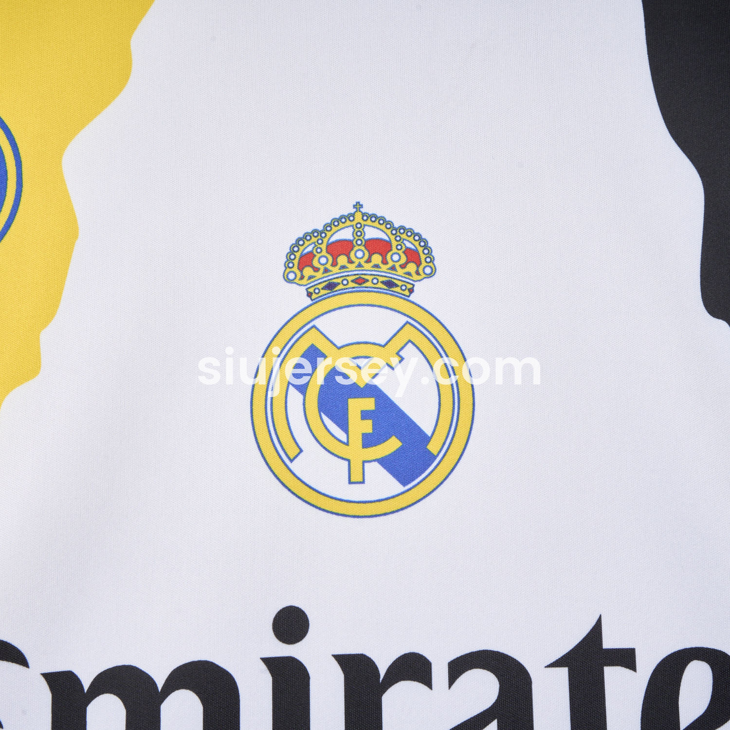 SIUjerseys-Cristiano Ronaldo Career Commemorative Jersey Real Madrid Manchester United Juventus Portugal Al Nassr Sporting CP - Fans Version