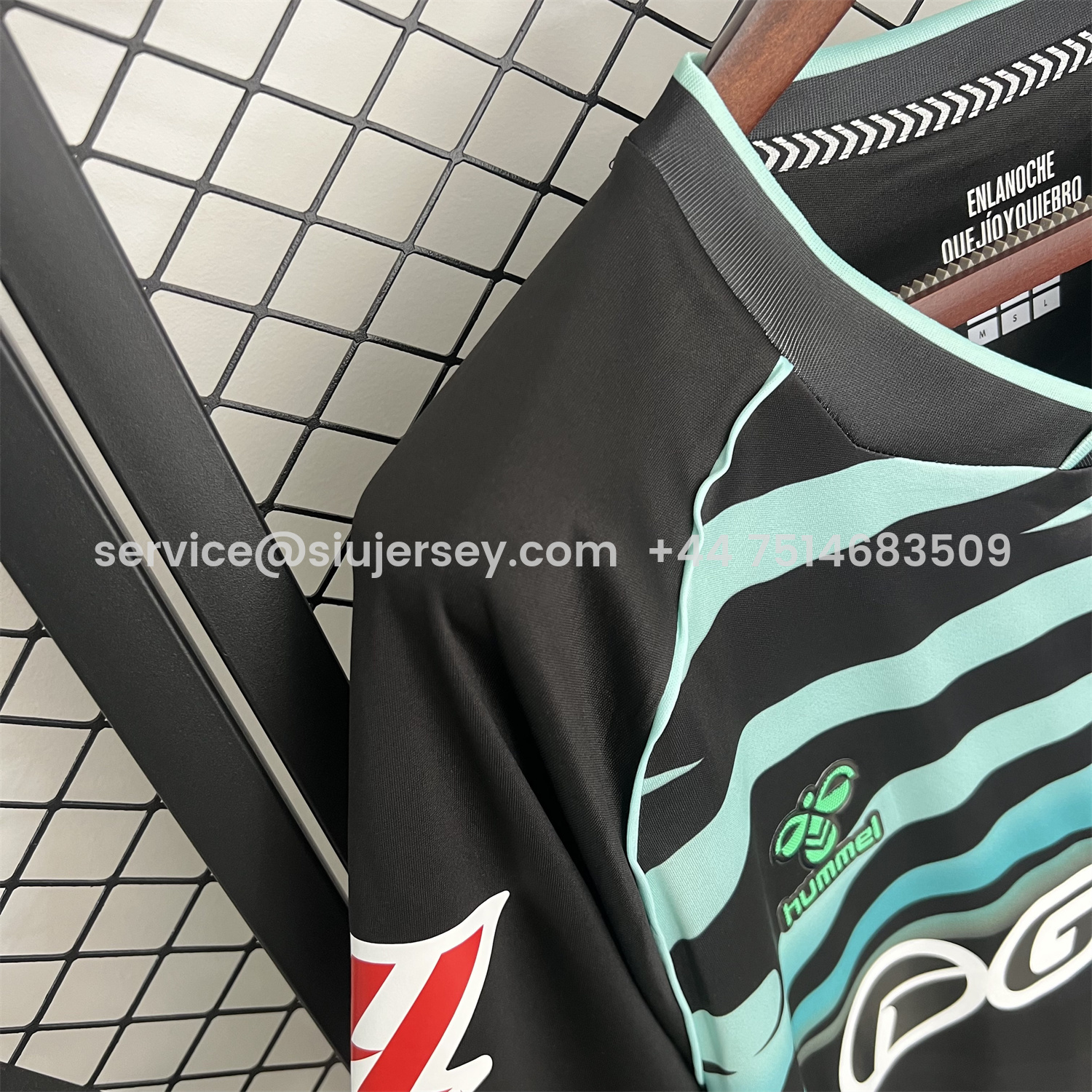 SIUjerseys-Real Betis 25-26 Third Jersey - Fans Version