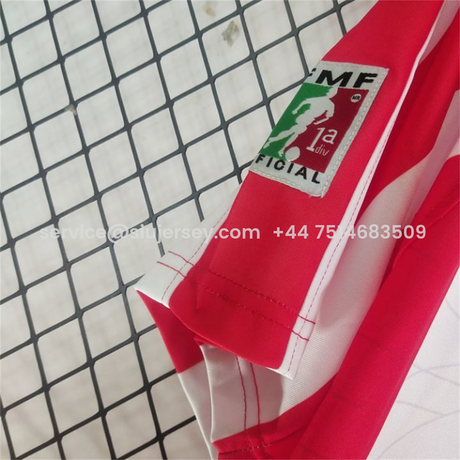 SIUjerseys-Retro Chivas de Guadalajara 2010-11 Home Jersey