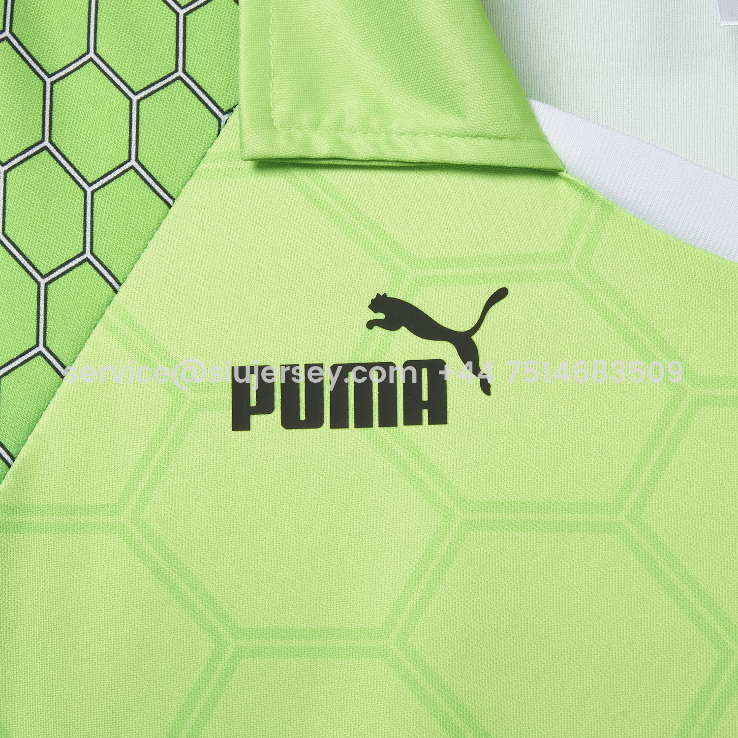 SIUjerseys-Retro Wolfsburg 1997-98 Home Jersey