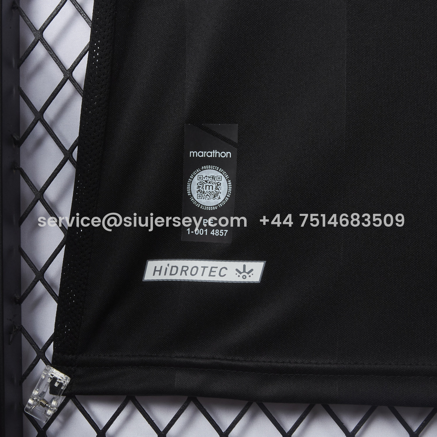 SIUjerseys-Ecuador 2025 Centenary Black Special Jersey - Fans Version