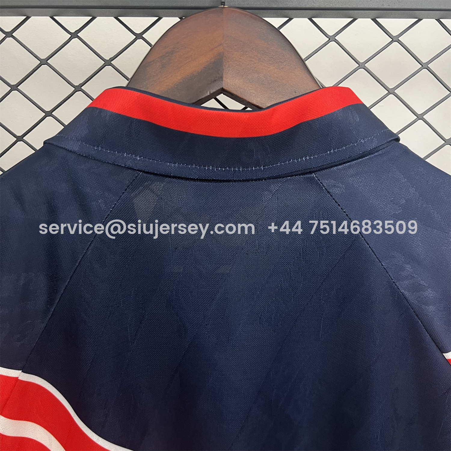 SIUjerseys-Retro Rayo Vallecano 1997-98 Away Jersey