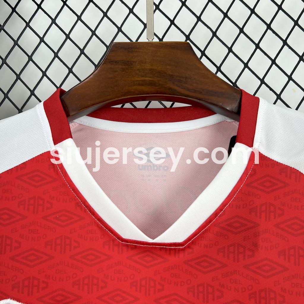 SIUjerseys-Argentinos Juniors 25-26 Away Jersey - Fans Version