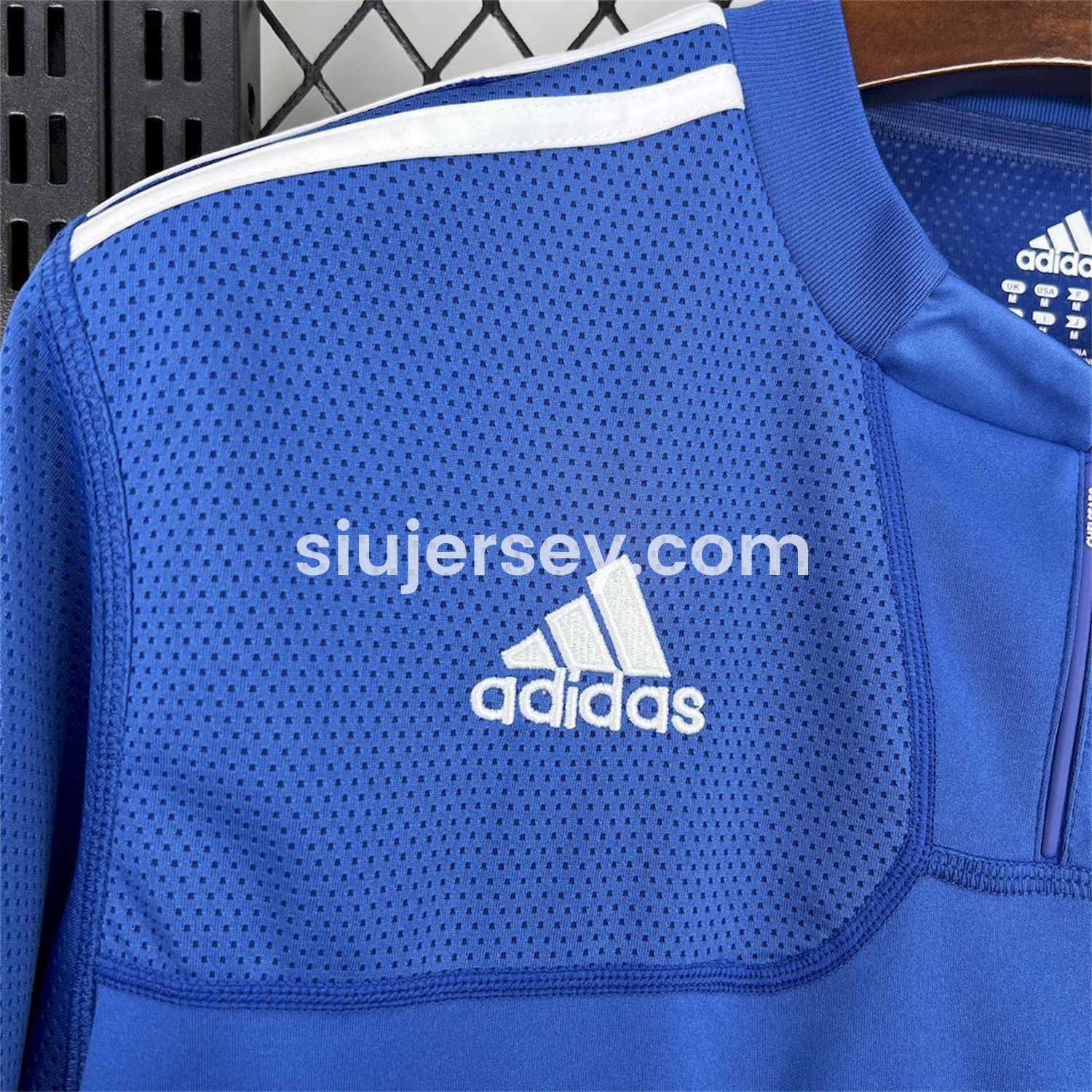 SIUjerseys-Retro C.H.E.L.S.E.A 2009-10 Home Long Sleeves Jersey