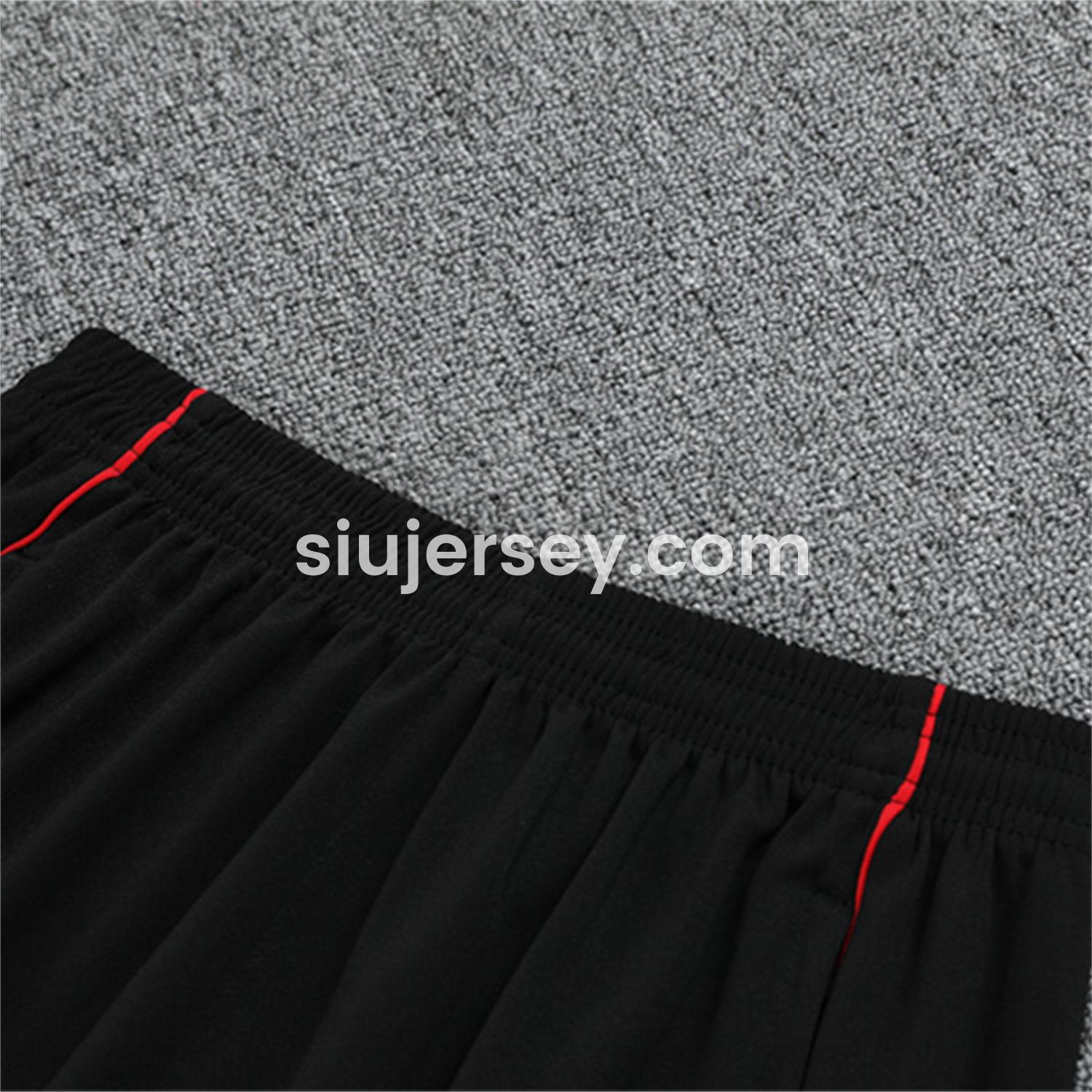 SIUjerseys-Bayern Munich 25-26 Long Sleeves Training Set - Green Top & Black Pants