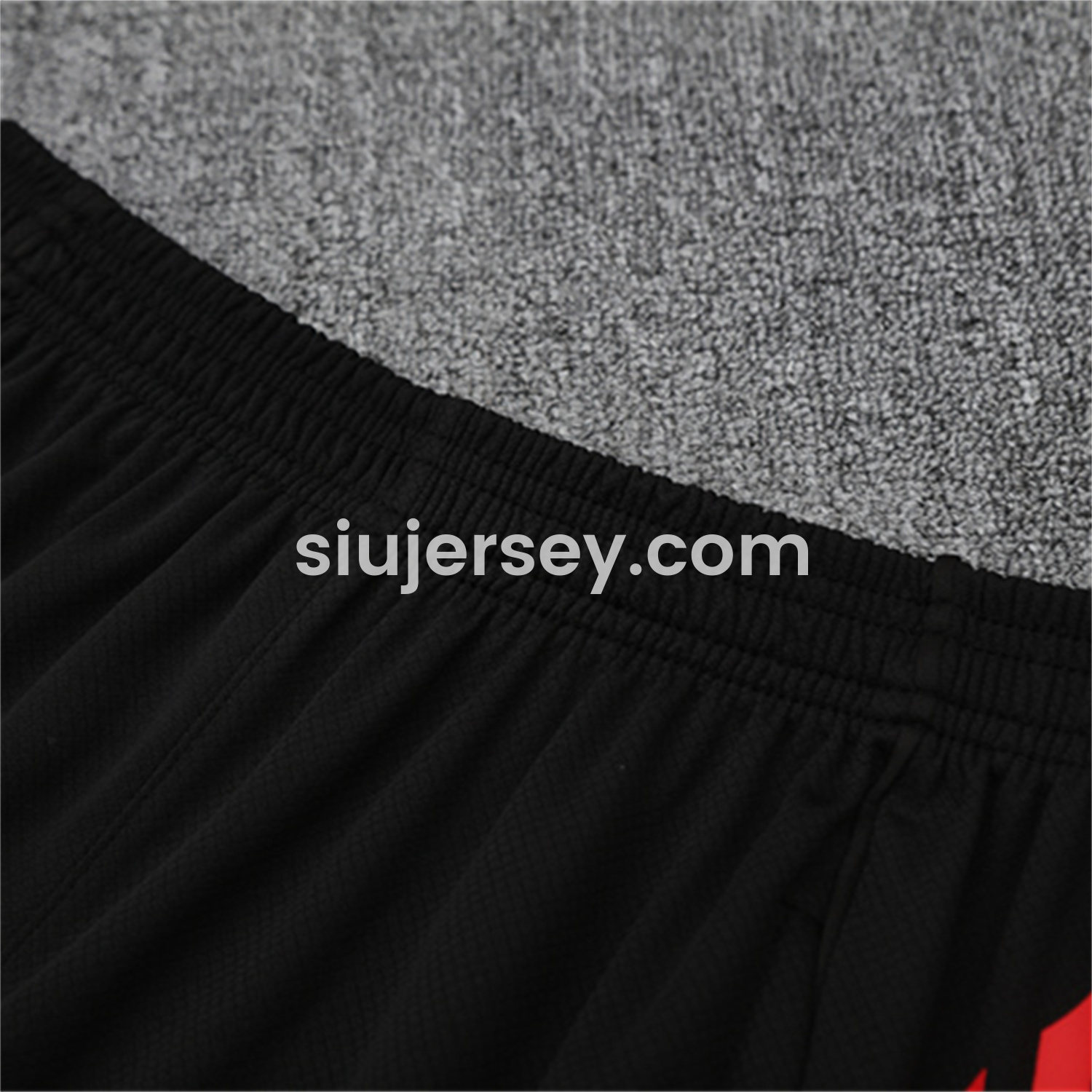 SIUjerseys-Bayern Munich 25-26 Short-Sleeve Training Set - Green Top & Black shorts