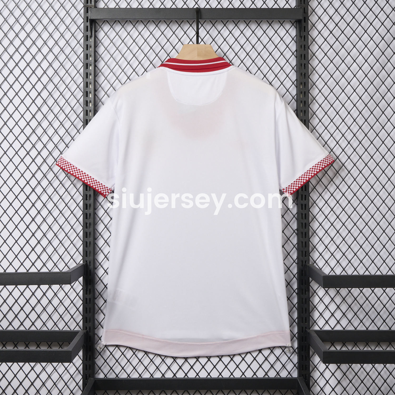 SIUjerseys-Retro Sevilla FC 2012-13 Home Jersey