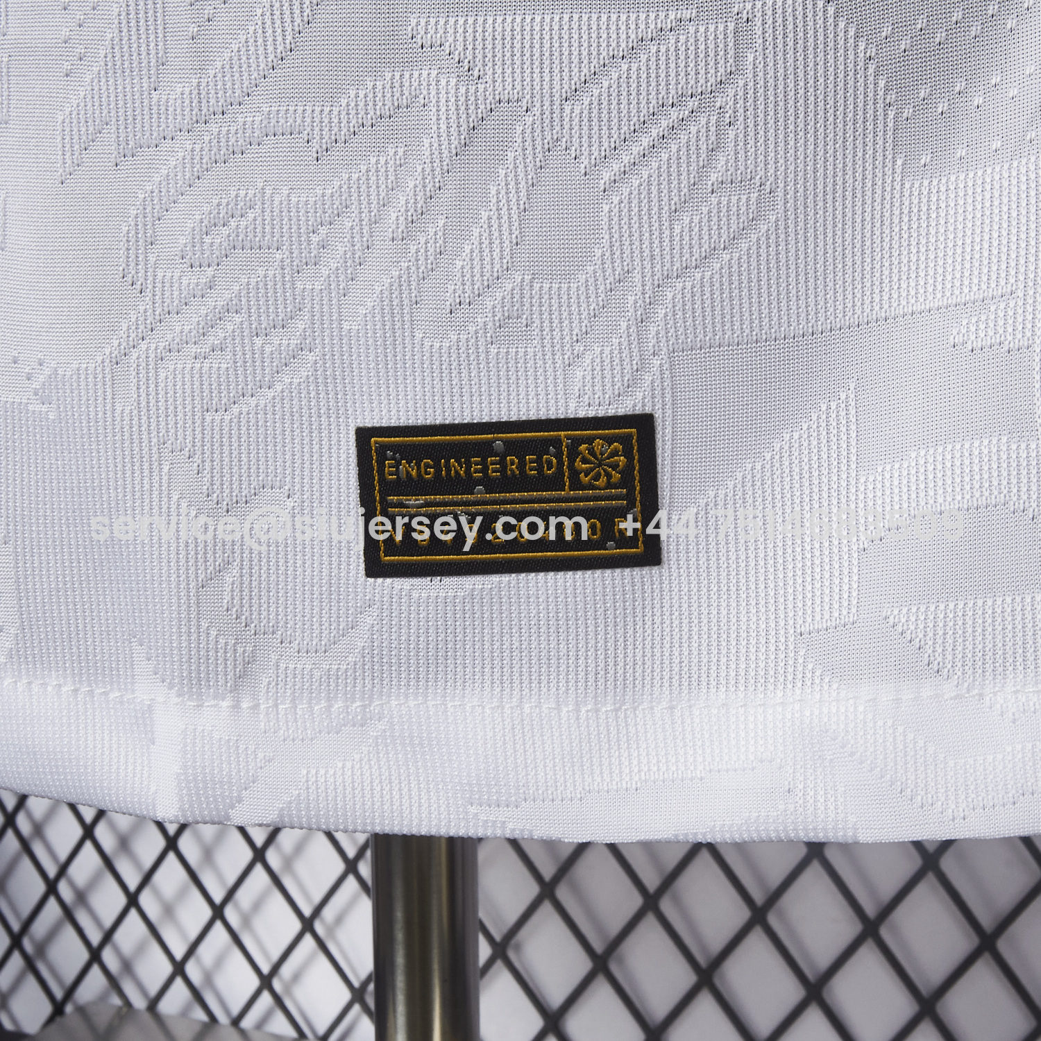 SIUjerseys-England 25-26 Home (Informal-release Version) Jersey - Player Version