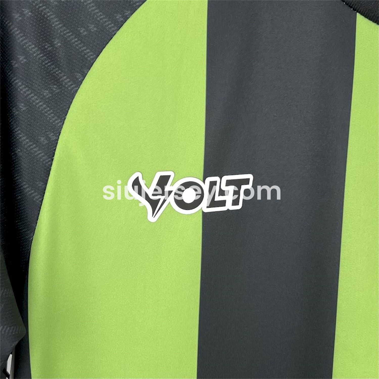 SIUjerseys-América Mineiro 25-26 Home Unsponsored Jersey - Fans Version