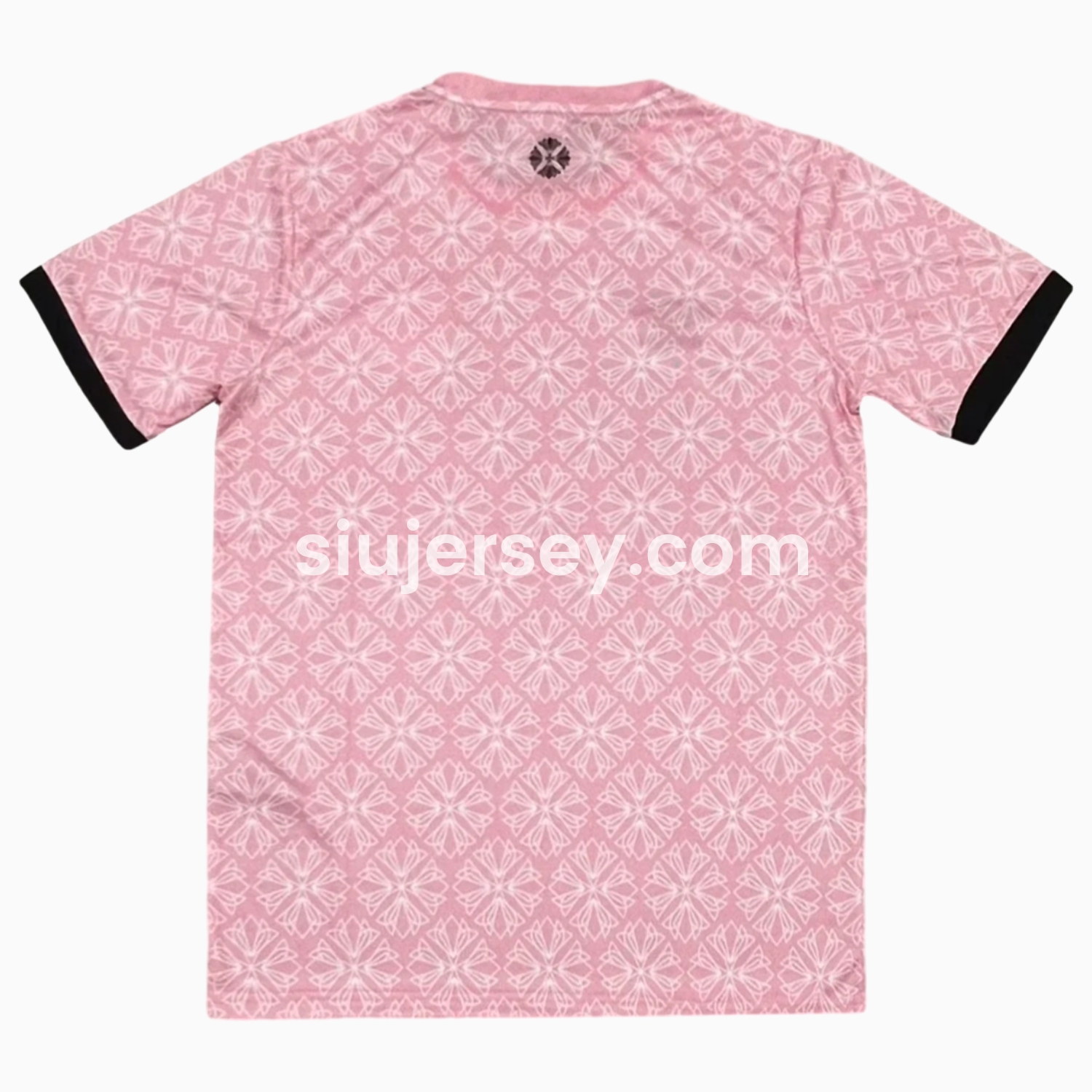 SIUjerseys-El Salvador 2025-26 Pink Pre-Match Jersey - Fans Version