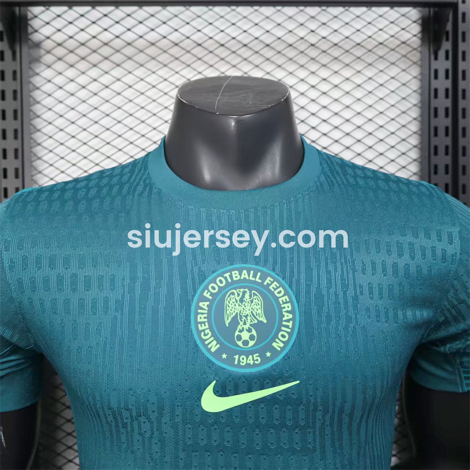 SIUjerseys-Nigeria Women 25-26 Home Jersey - Men's Player Version