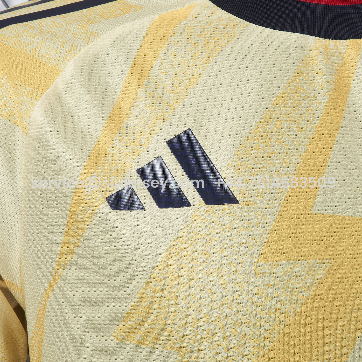 SIUjerseys-Arsenal 26-27 Third Jersey - Player Version