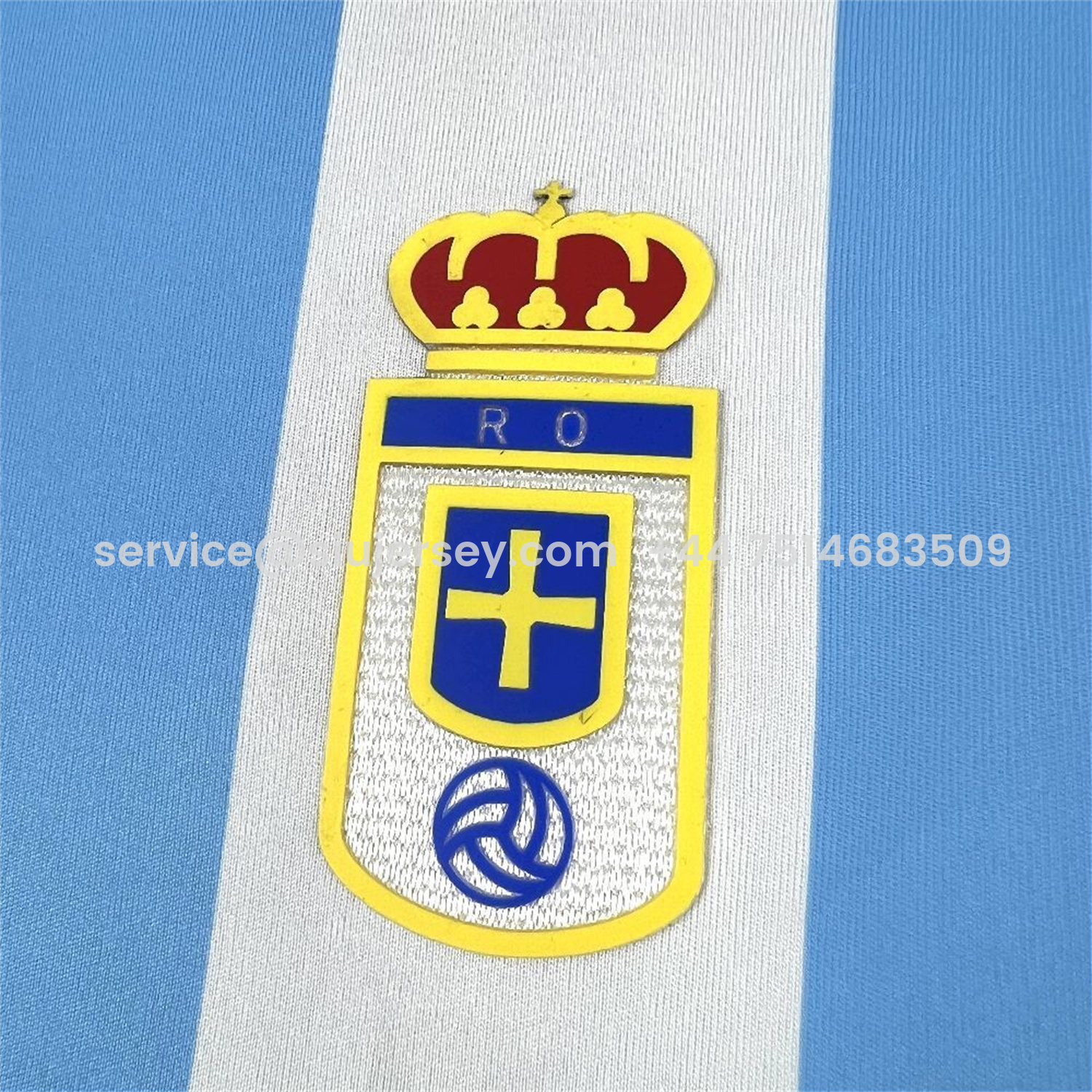 SIUjerseys-Oviedo 25-26 Third Jersey - Fans Version