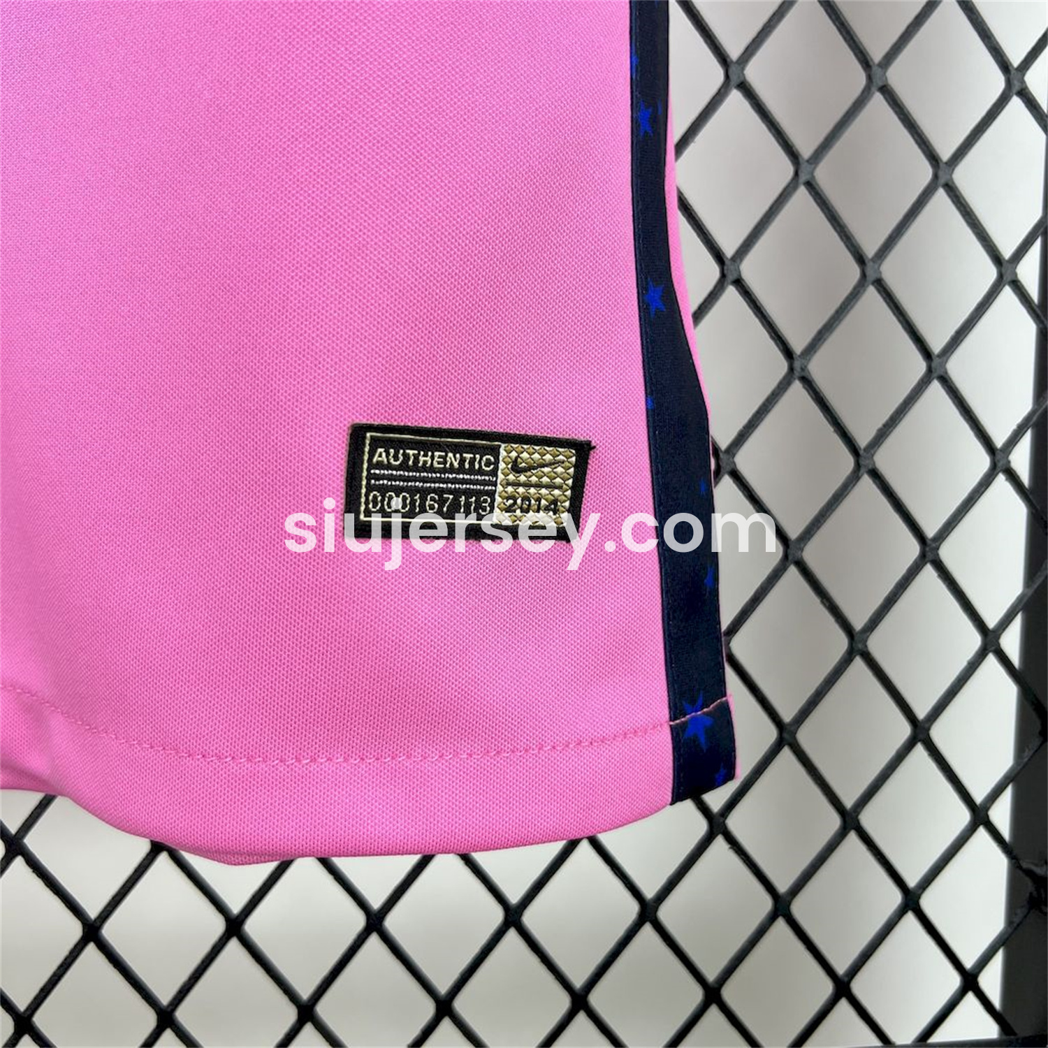 SIUjerseys-Retro Boca Juniors 2013-14 Away Jersey