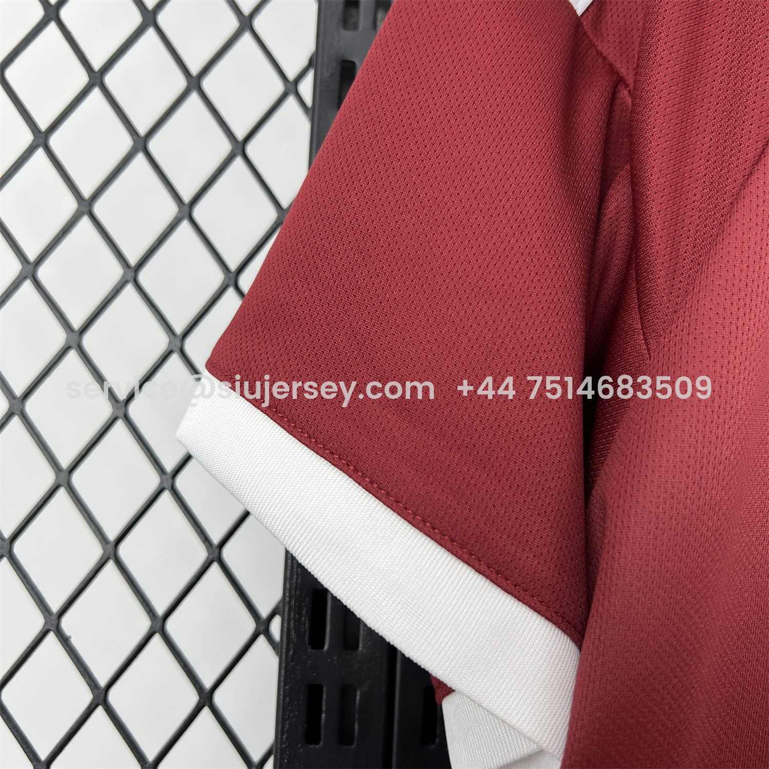 SIUjerseys-Qatar 2026 Home Jersey - Fans Version