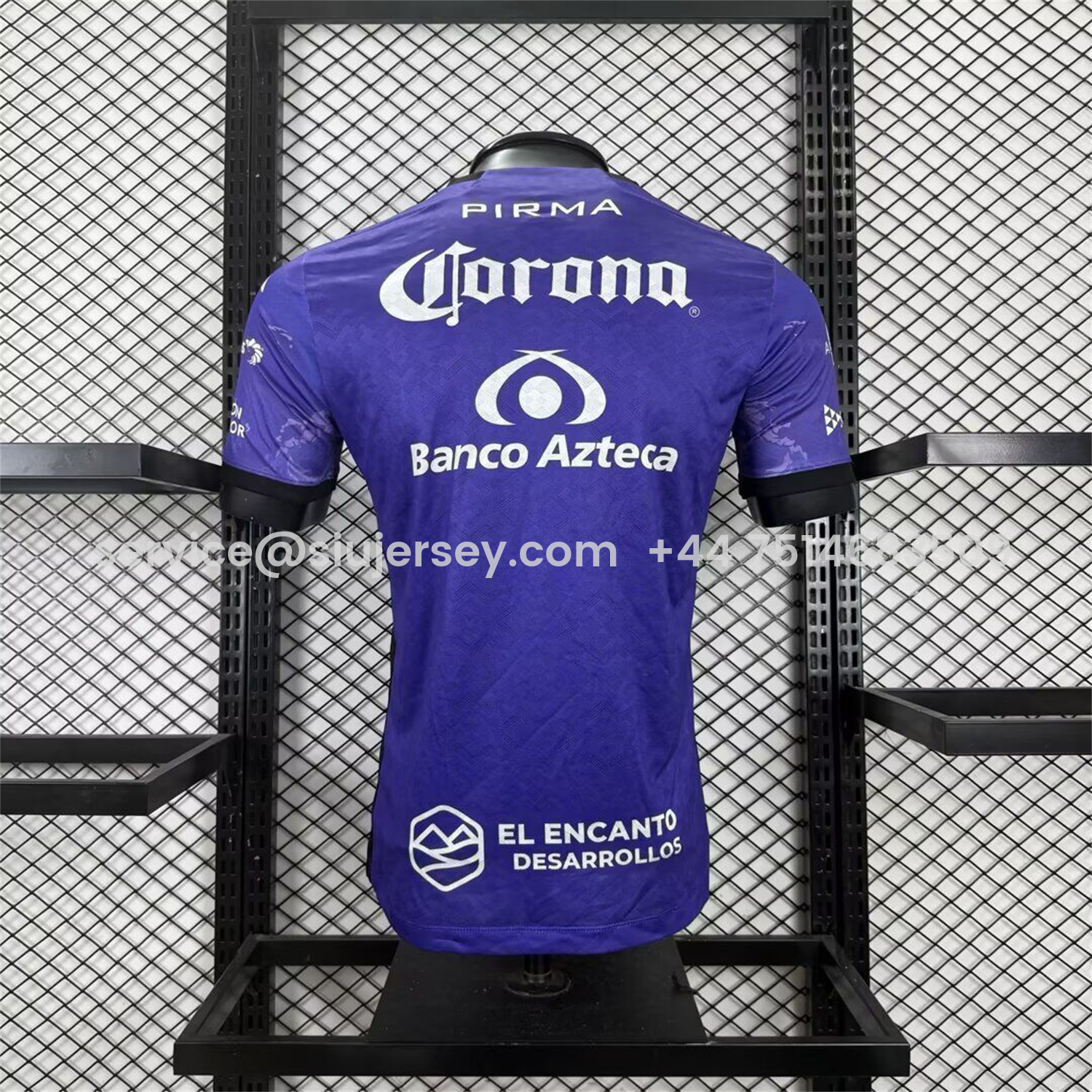 SIUjerseys-Mazatlán 25-26 Home Jersey - Player Version