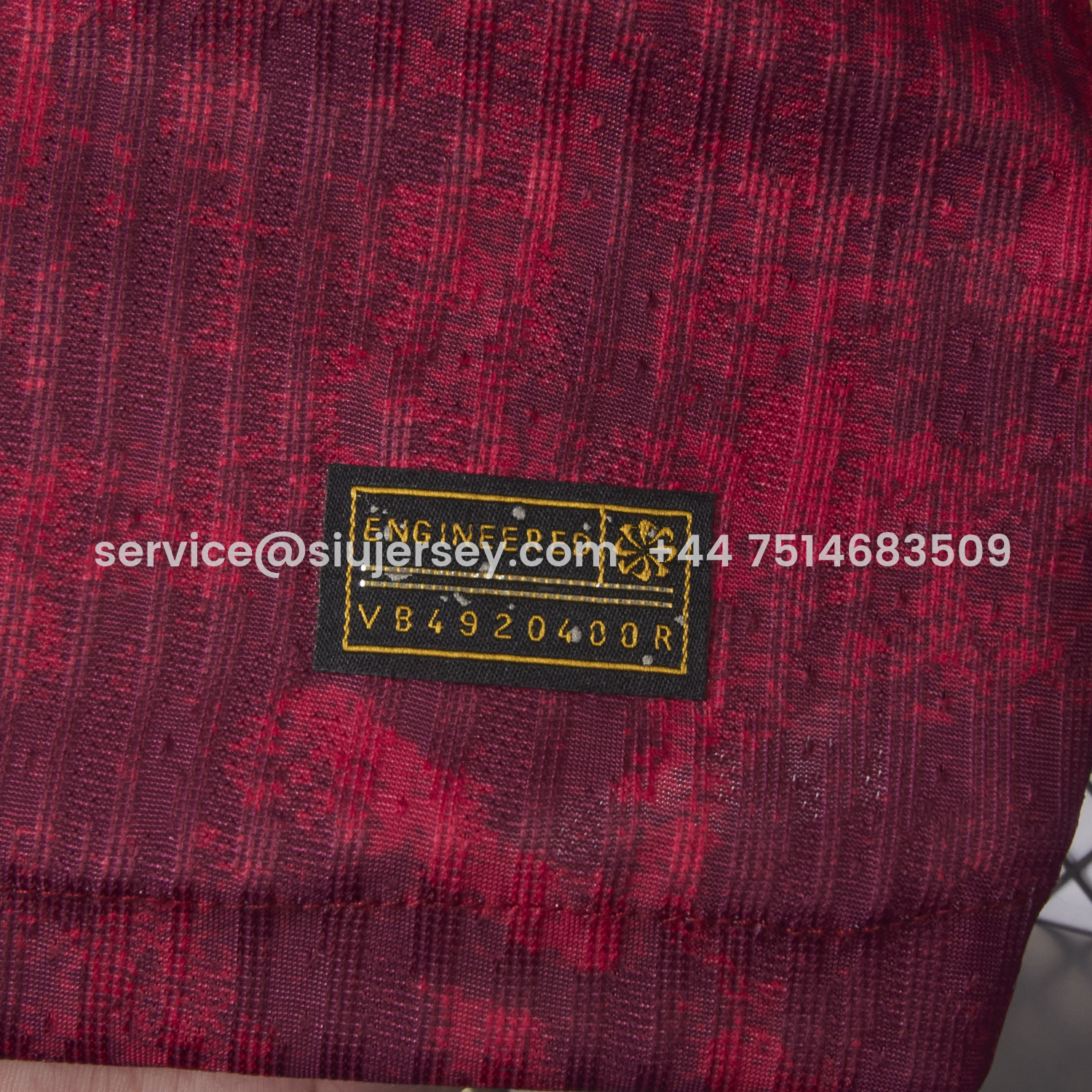 SIUjerseys-Brazil 2026 Red Special Jersey - Player Version