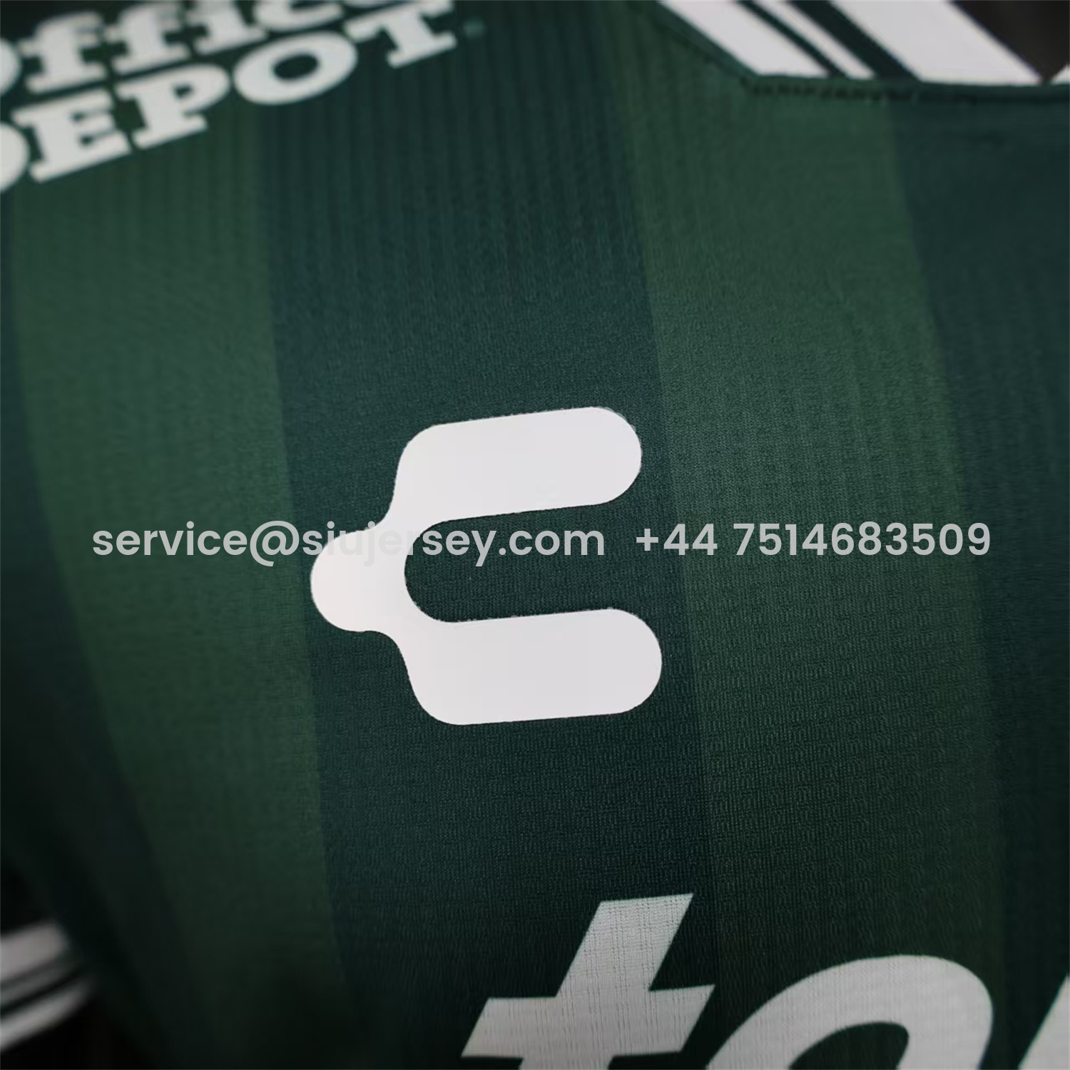 SIUjerseys-Club León Club Leon 25-26 Home Jersey - Player Version