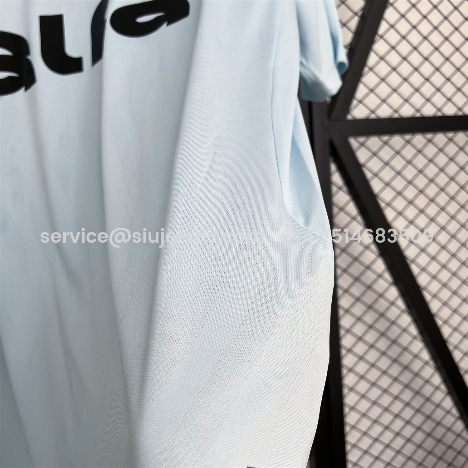 SIUjerseys-Gremio 25-26 Away Jersey - Fans Version