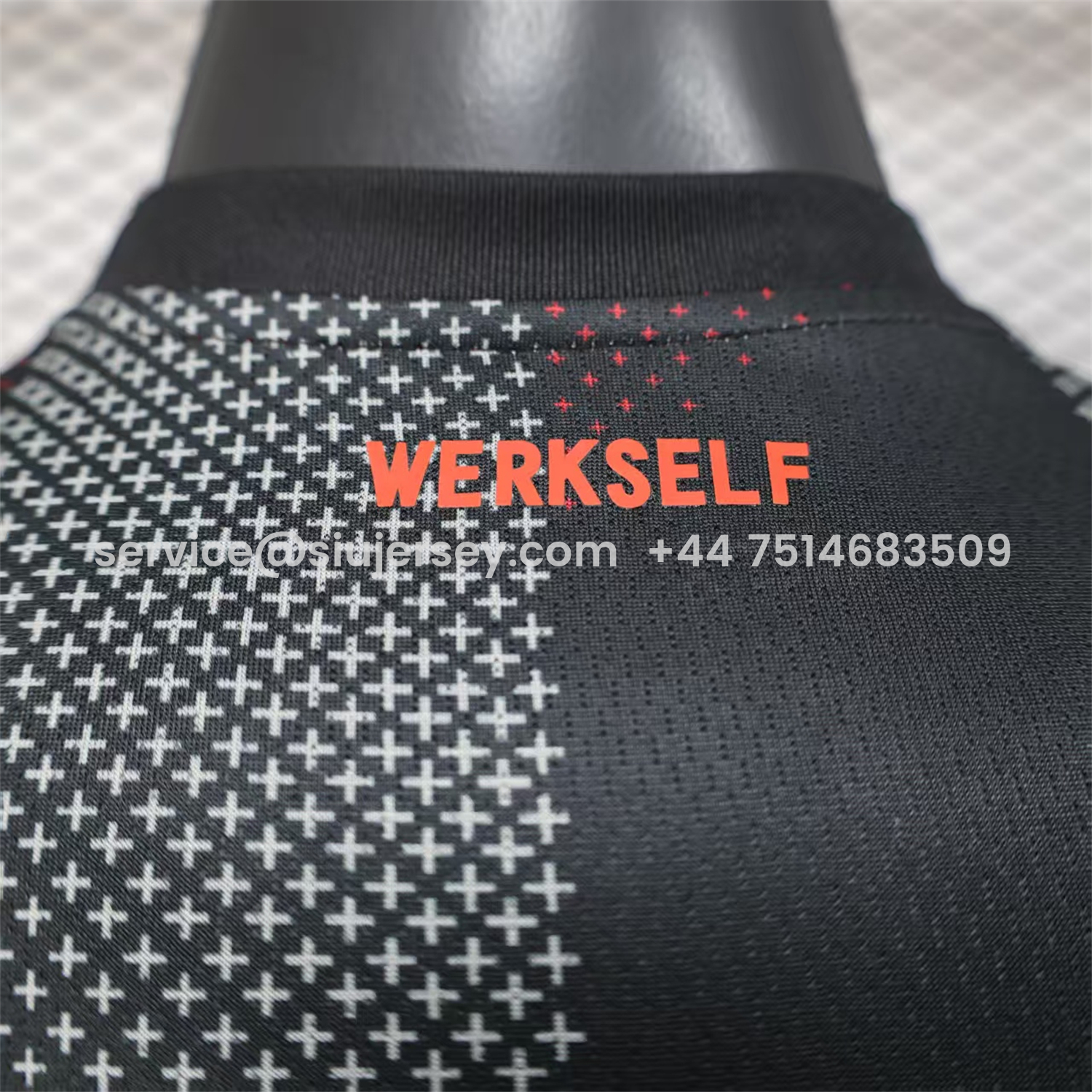 SIUjerseys-Bayer 04 Leverkusen 25-26 Home Jersey - Player Version