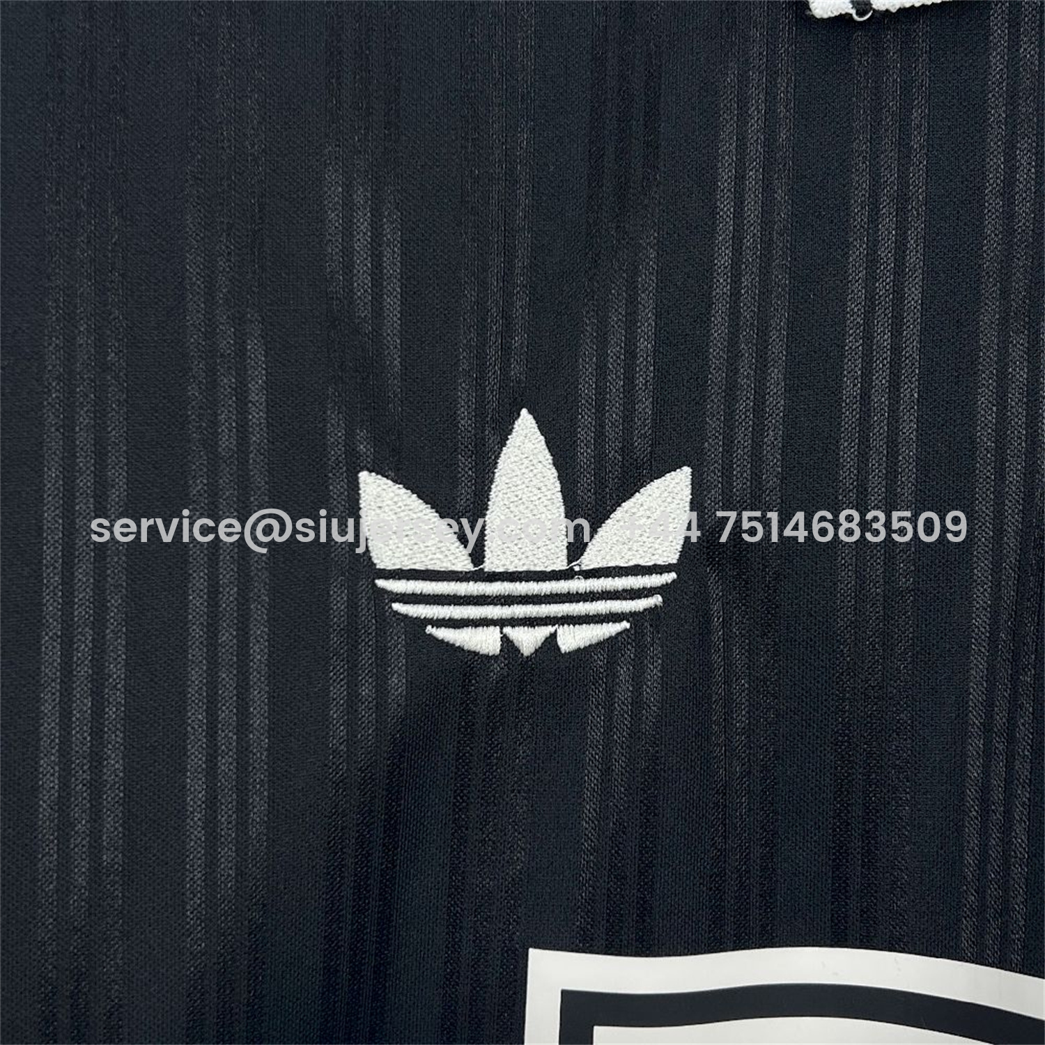 SIUjerseys-Bohemian 25-26 Oasis Originals Tour Black Jersey - Fans Version