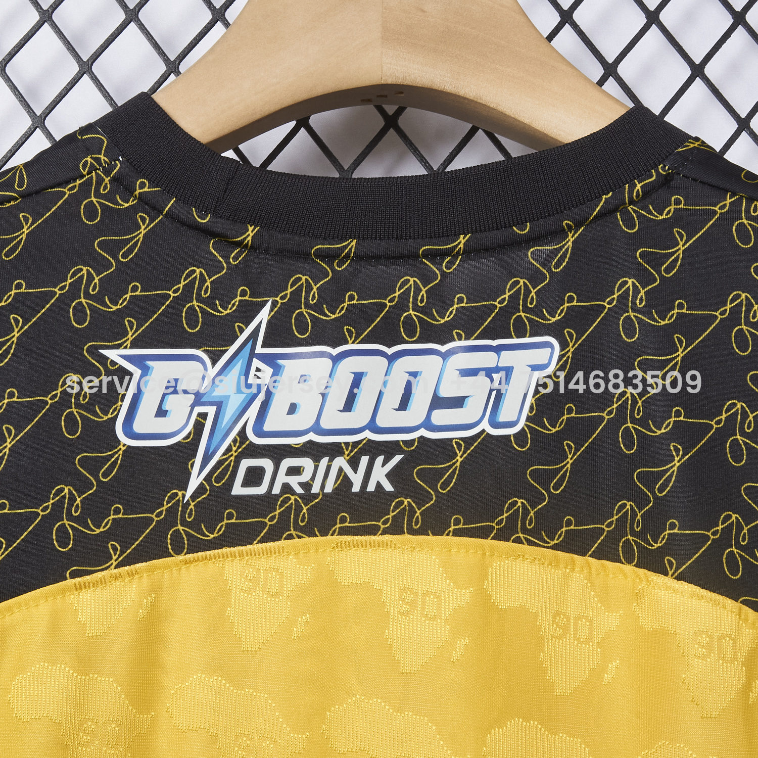 SIUjerseys-Young Africans SC 25-26 Away Jersey - Fans Version