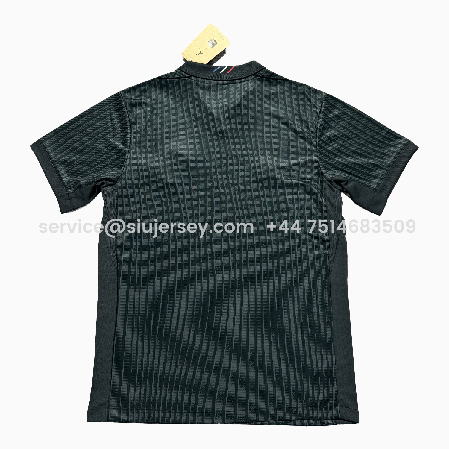 SIUjerseys-Paris Saint-Germain PSG 25-26 Fourth Jersey - Fans Version