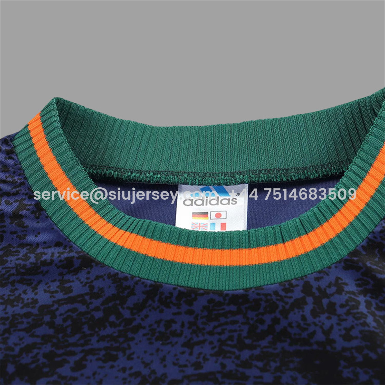 SIUjerseys-Retro Newcastle United 1997-98 Away Kids Kit