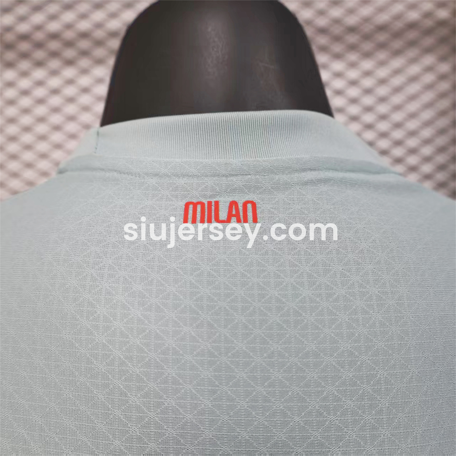 SIUjerseys-AC Milan 25-26 Goalkeeper Home Jersey - Player Version