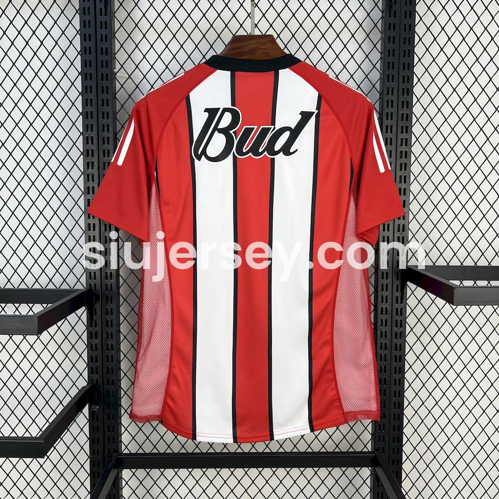 SIUjerseys-Retro River Plate 2003-04 Away Jersey