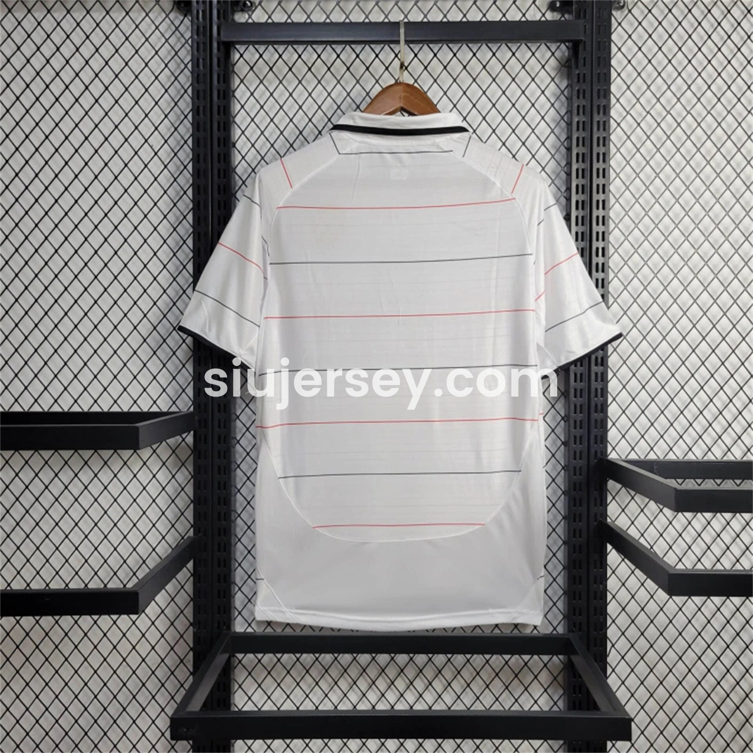 SIUjerseys-Retro Manchester United 04-06 Third Jersey