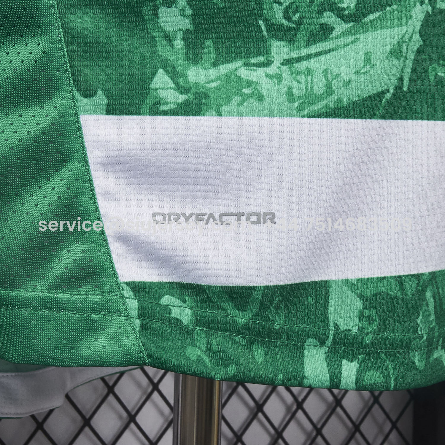 SIUjerseys-Santos Laguna 25-26 Home Jersey - Player Version