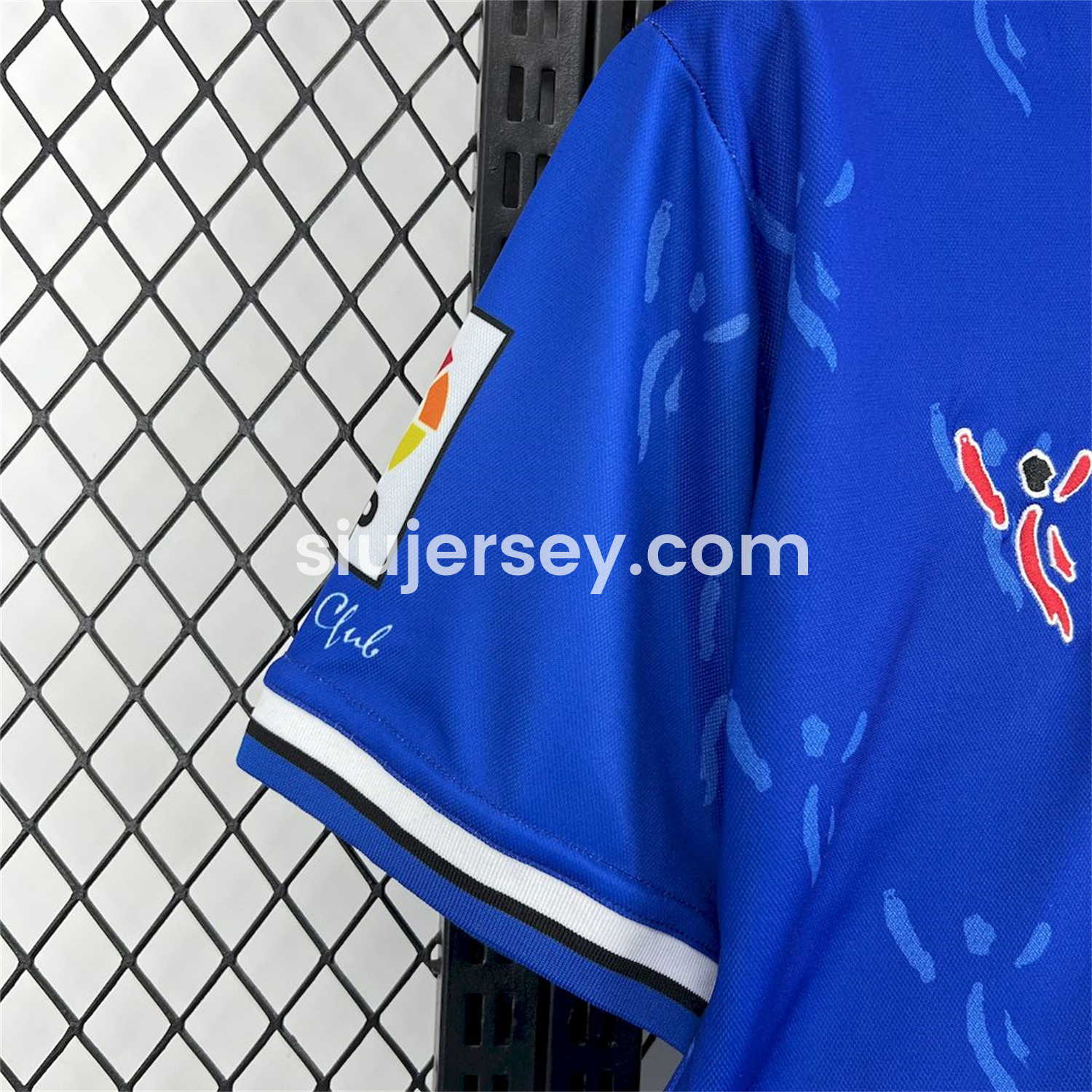 SIUjerseys-Retro Athletic Bilbao 2001-03 Away Jersey
