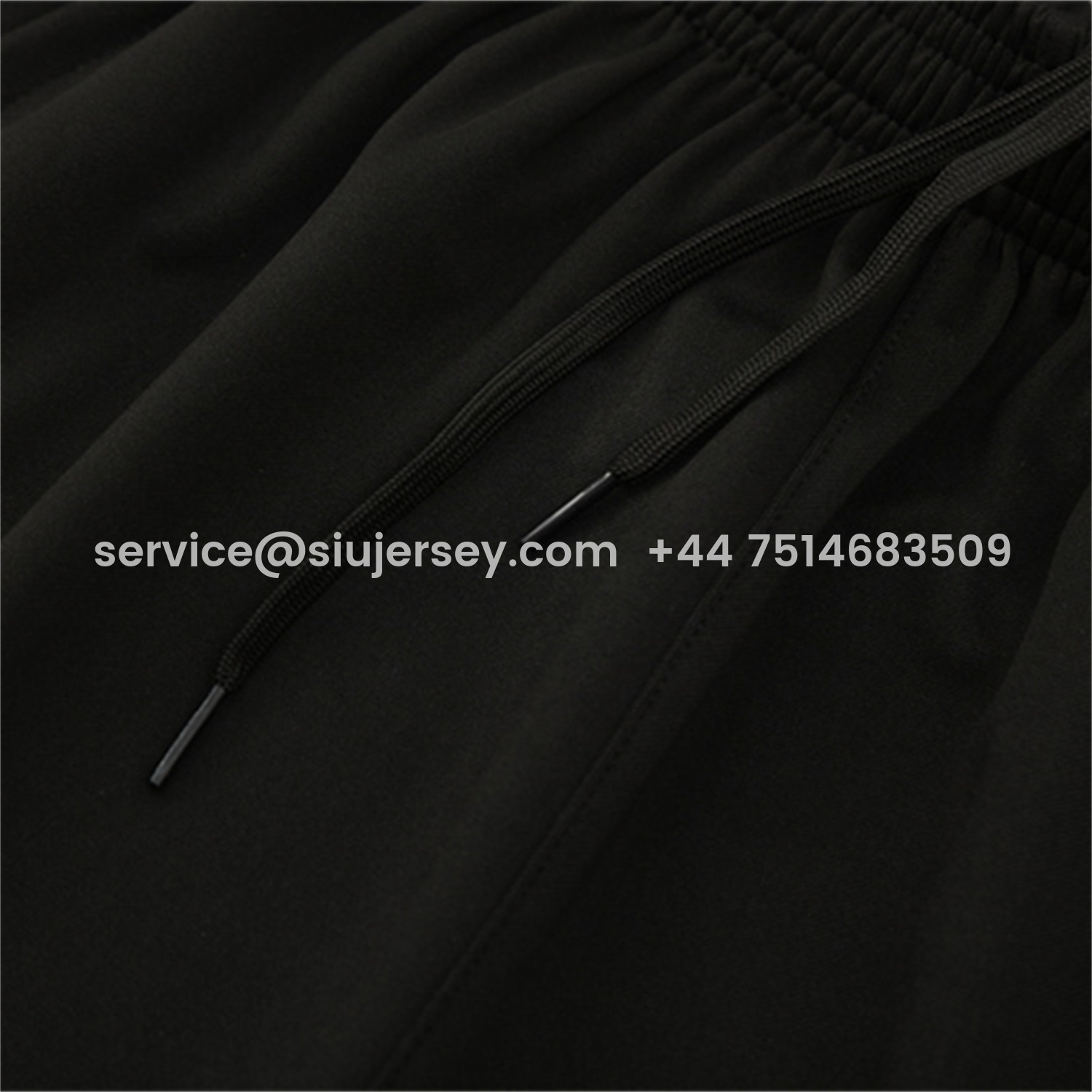 SIUjerseys-Portugal 25-26 Long Sleeve Training Set - Red Top & Black Pants