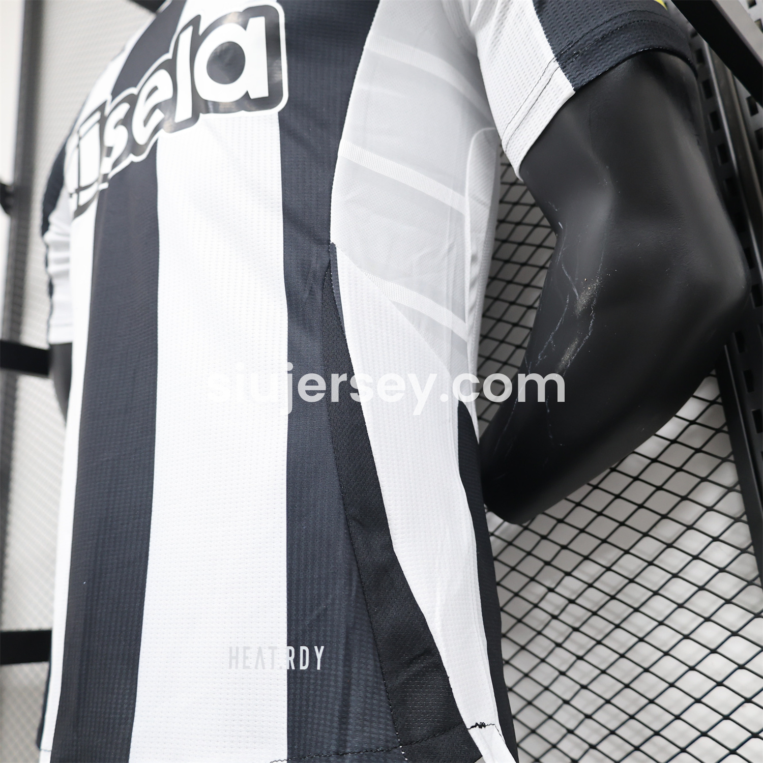 SIUjerseys-Newcastle United 2025 CARABAO CUP FINAL Home Jersey - Player Version