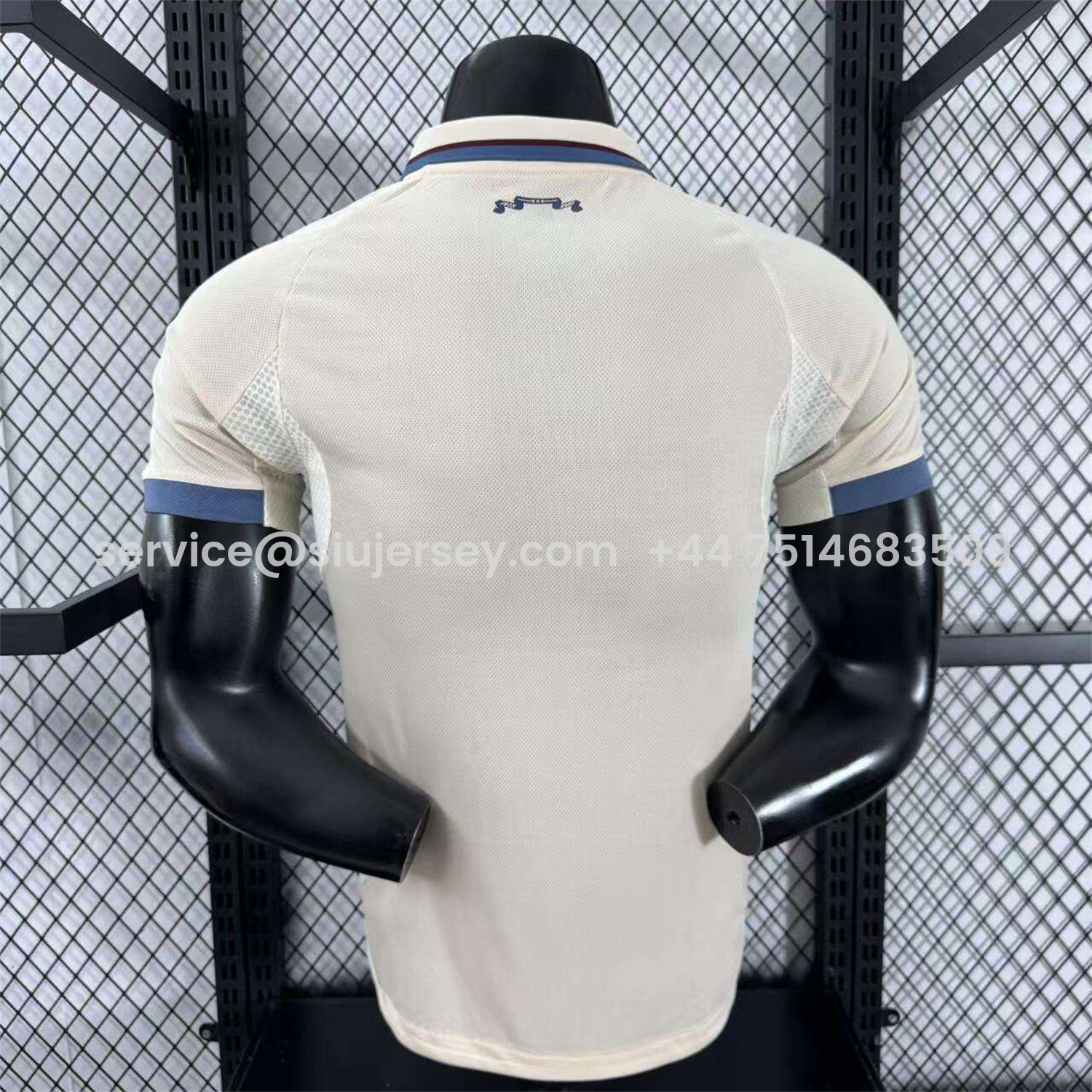 SIUjerseys-Ajax 25-26 Third Jersey - Player Version