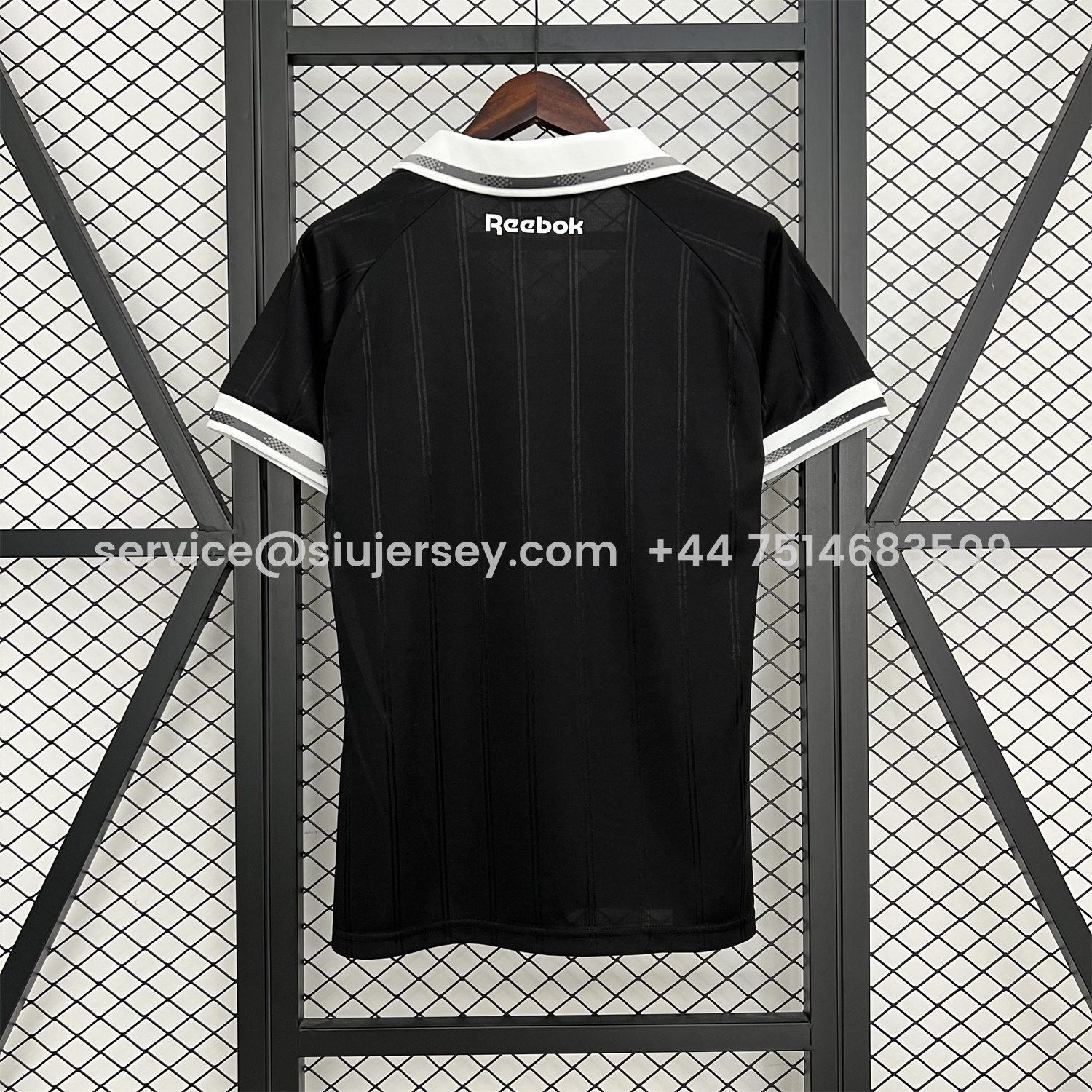 SIUjerseys-Women's Botafogo 25-26 Away Unsponsored Jersey
