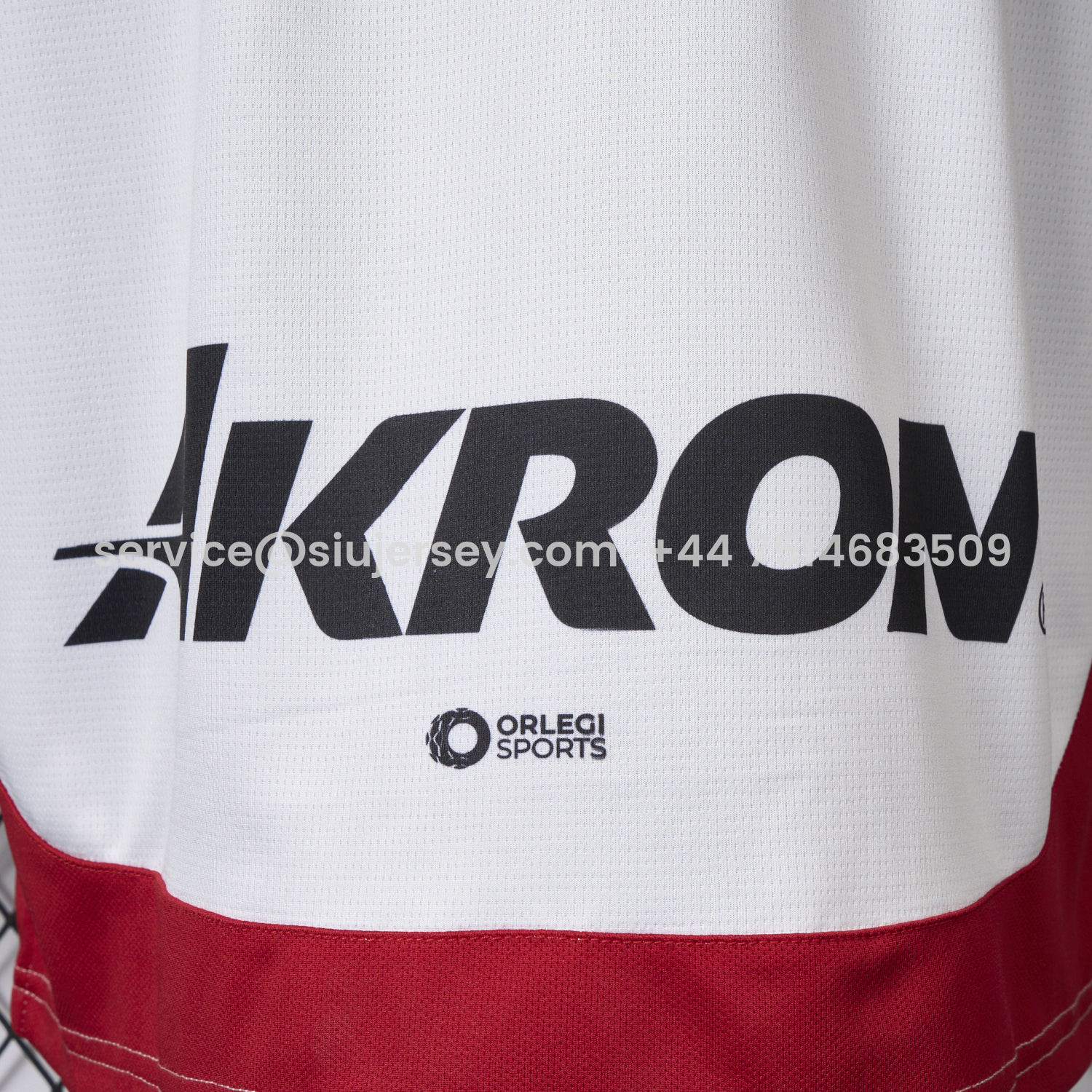 SIUjerseys-Atlas FC 25-26 Away Jersey - Player Version