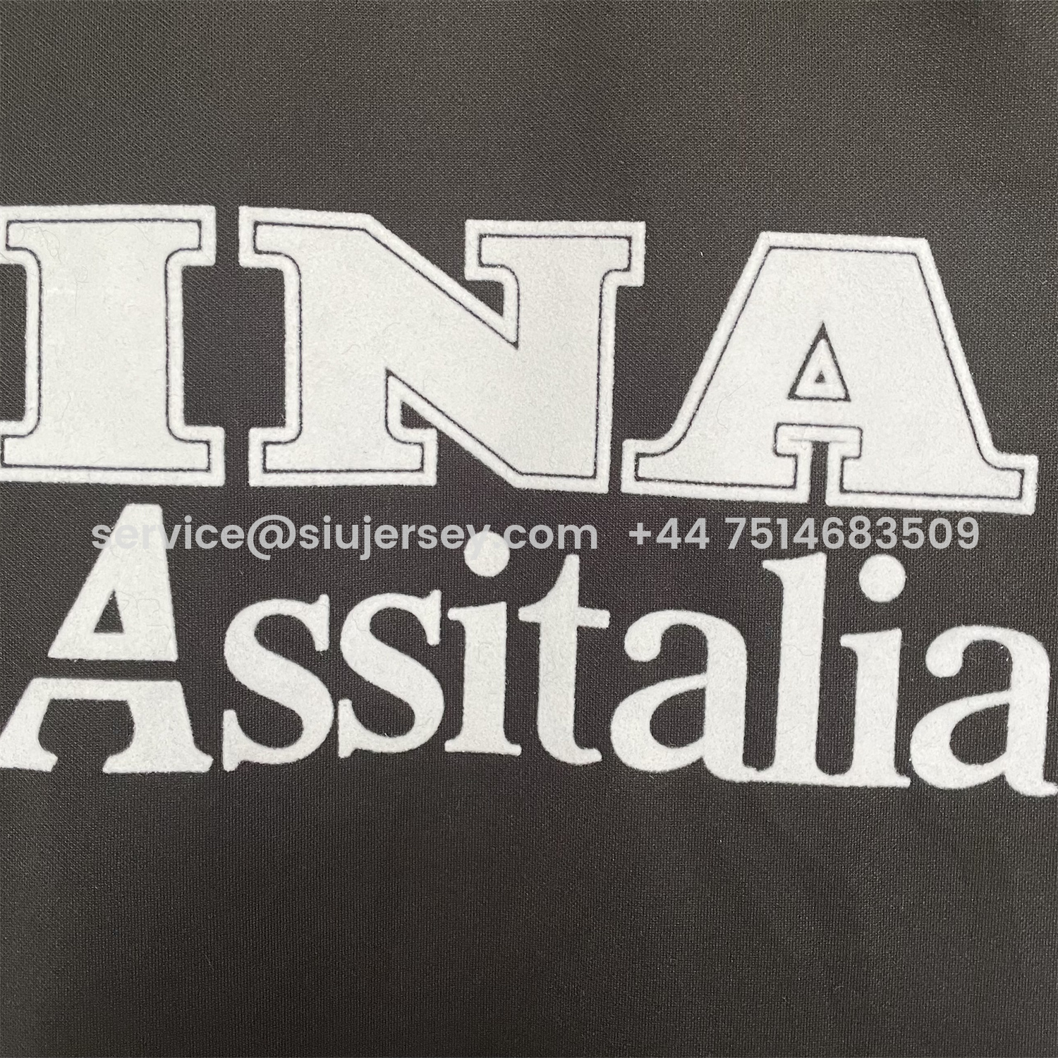 SIUjerseys-Retro Roma 1998-99 Third Jersey