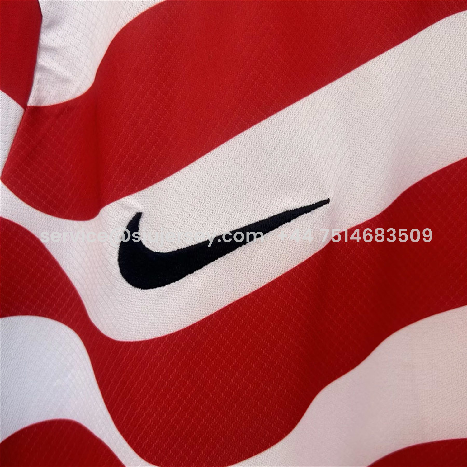 SIUjerseys-United States USA 2026 Home Jersey - Fans Version