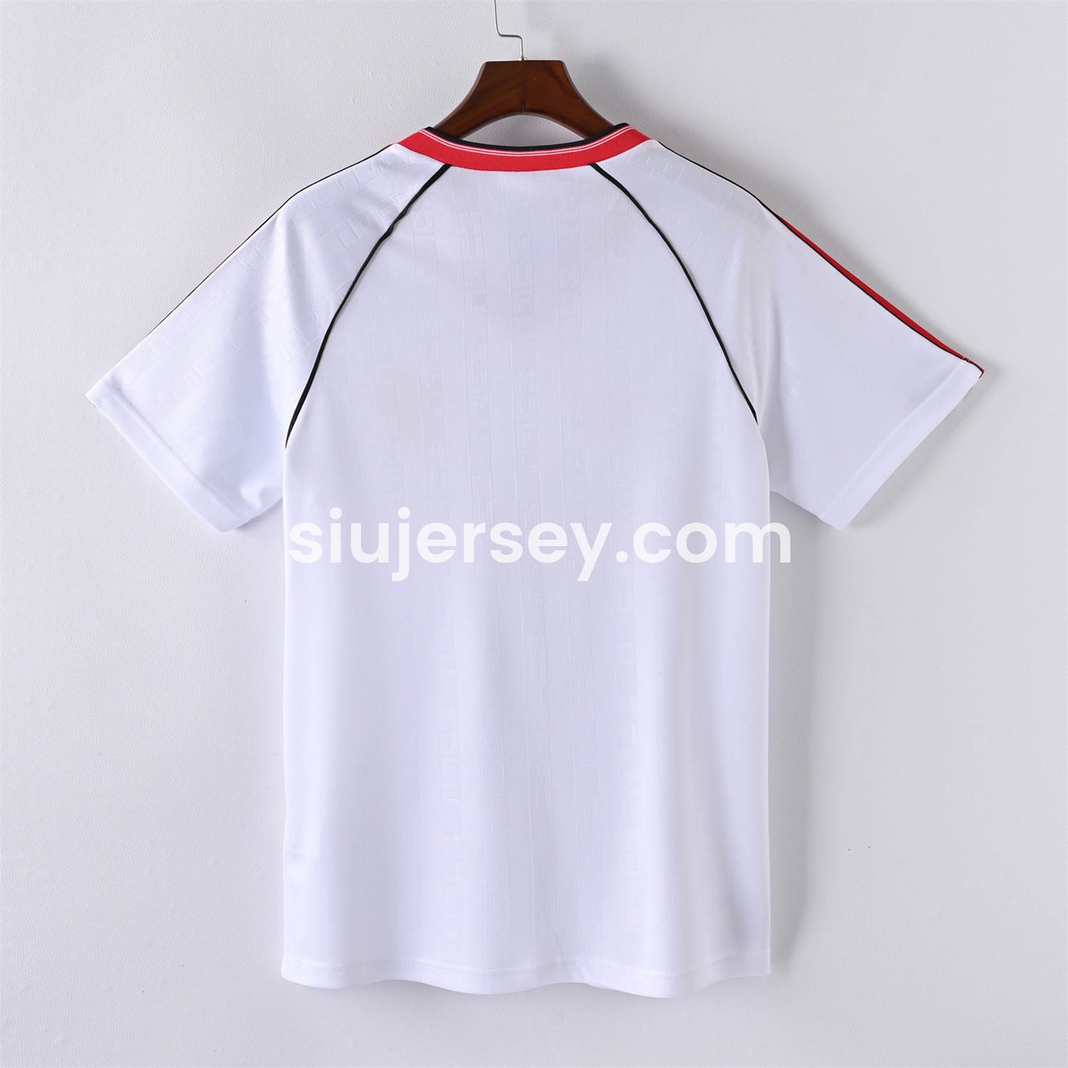 SIUjerseys-Retro Manchester United 1988-90 Away Jersey