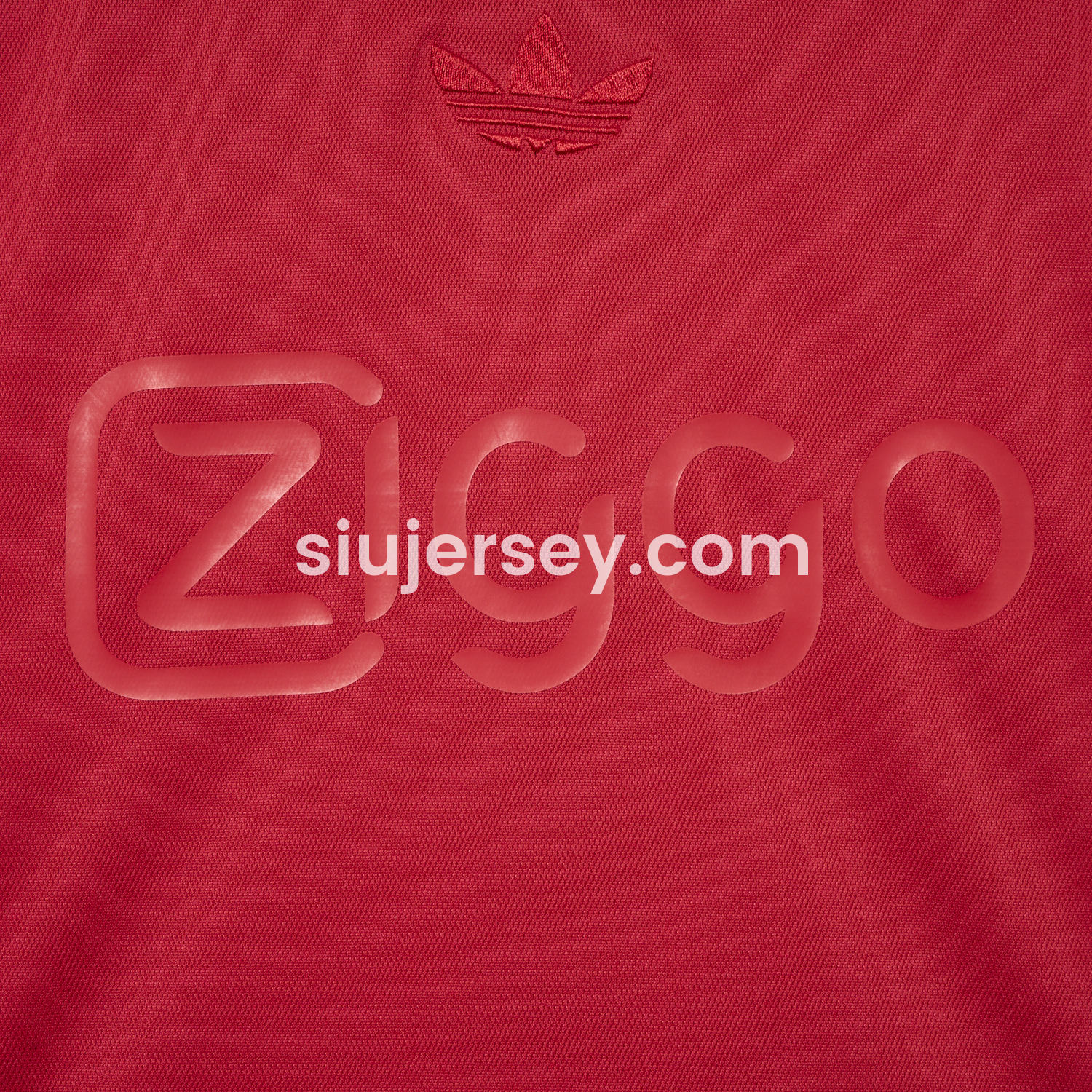 SIUjerseys-Ajax 2025 125-Year Anniversary Long Sleeves Jersey - Fans Version