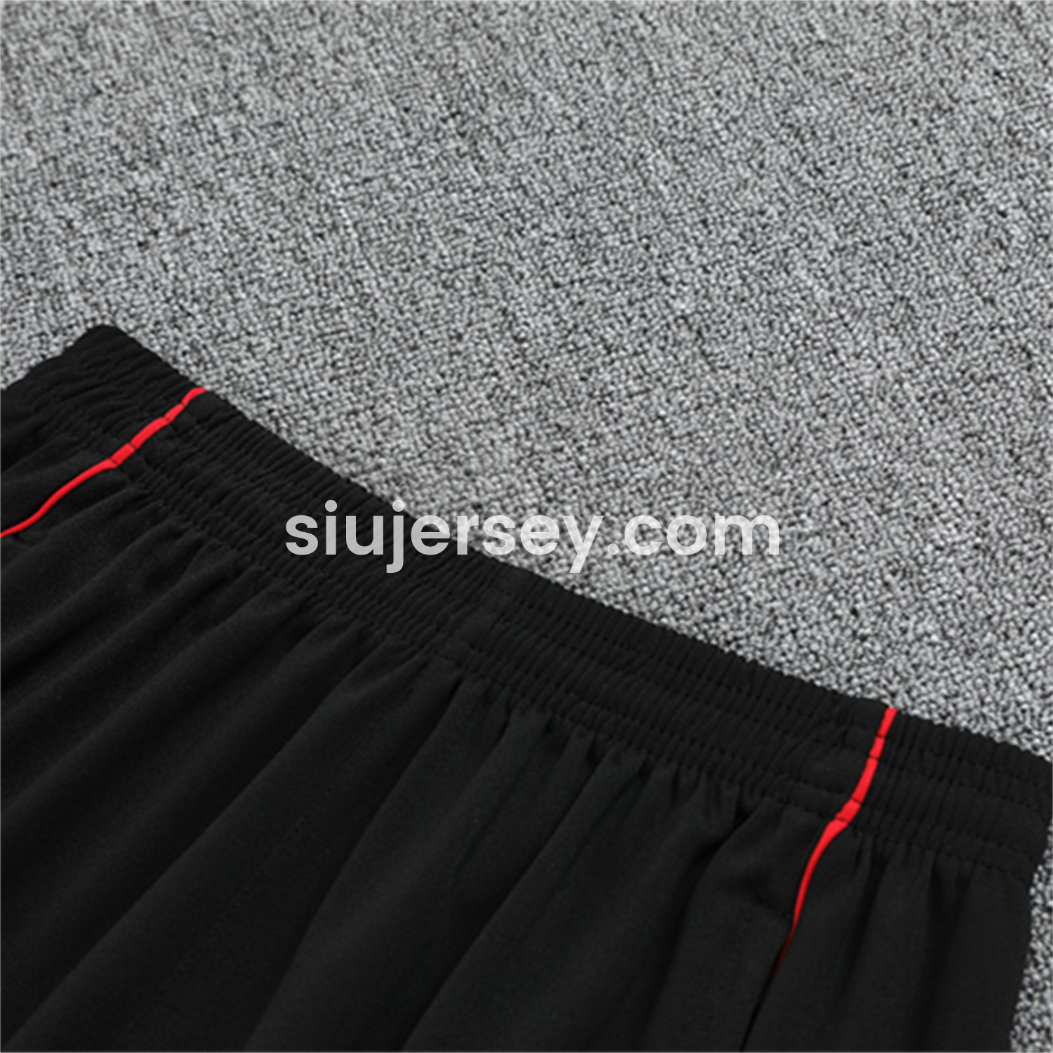 SIUjerseys-Bayern Munich 25-26 Long Sleeves Training Set - Green Top & Black Pants