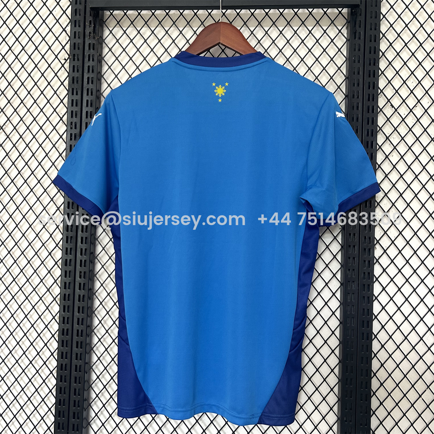 SIUjerseys-Philippines 24-25 Home Jersey - Fans Version