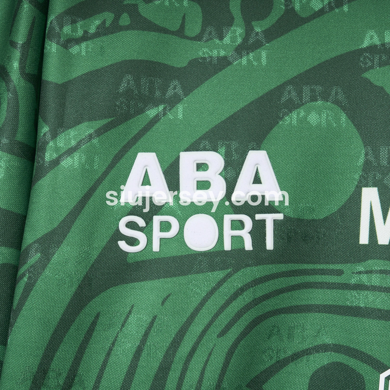 SIUjerseys-Retro Mexico 1998 Home Jersey